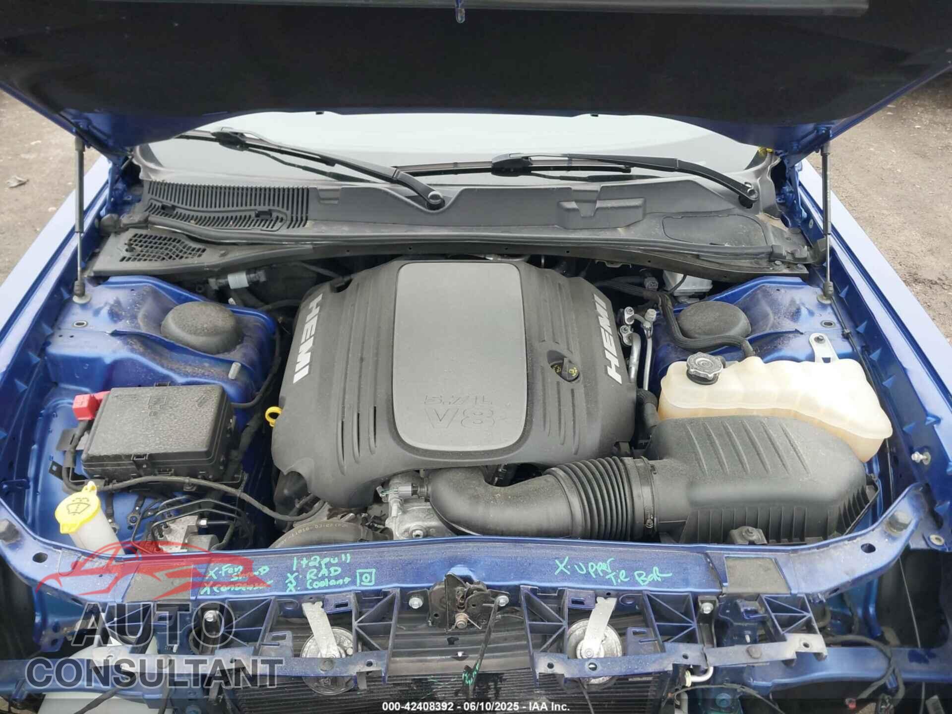 DODGE CHALLENGER 2019 - 2C3CDZBT7KH751984