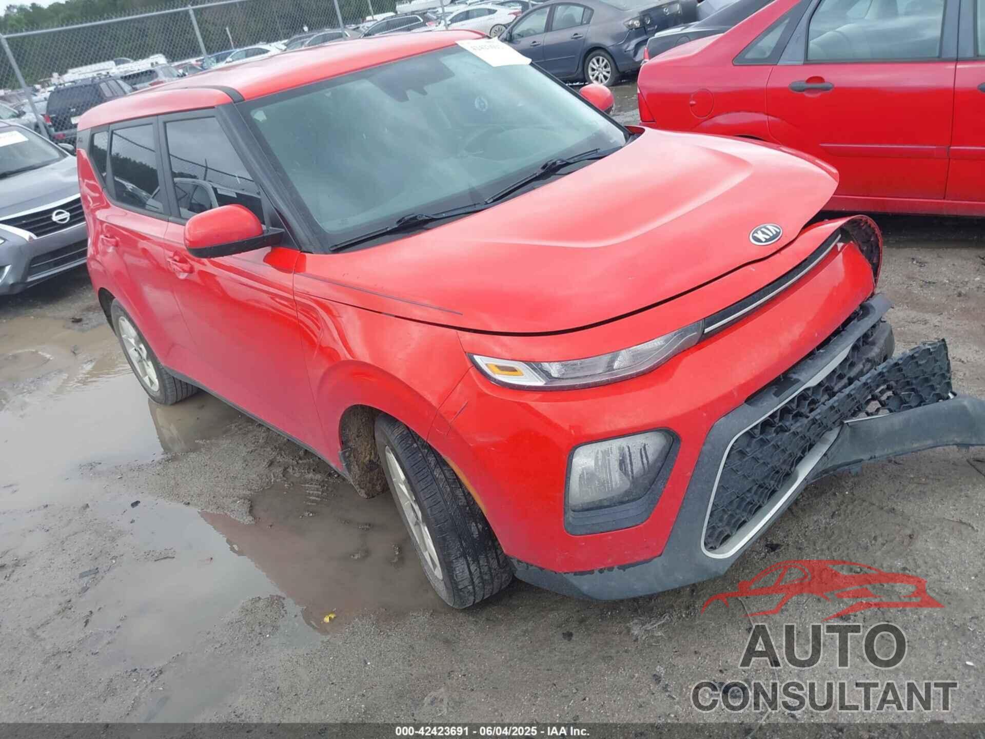 KIA SOUL 2020 - KNDJ23AU2L7017170