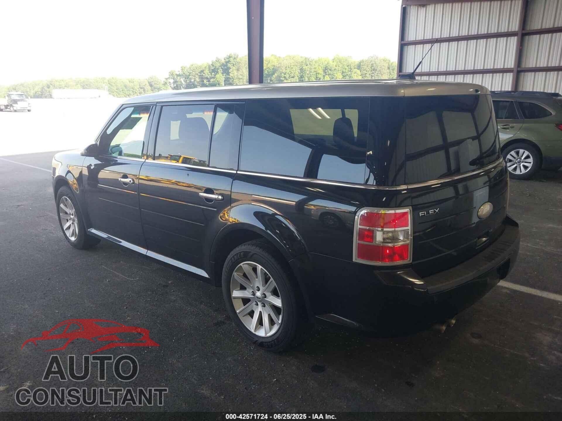 FORD FLEX 2012 - 2FMGK5CC3CBD21945