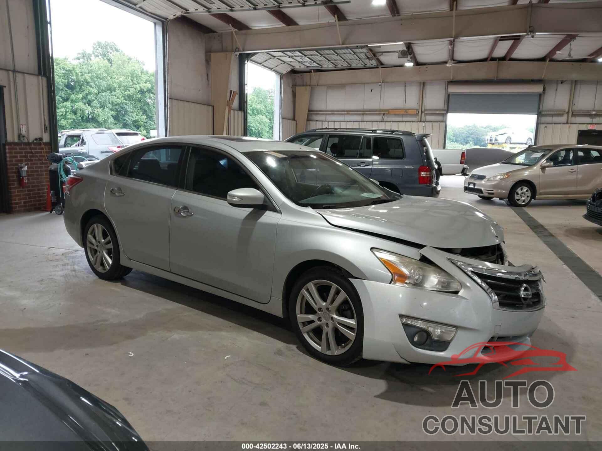 NISSAN ALTIMA 2013 - 1N4BL3AP9DC163463