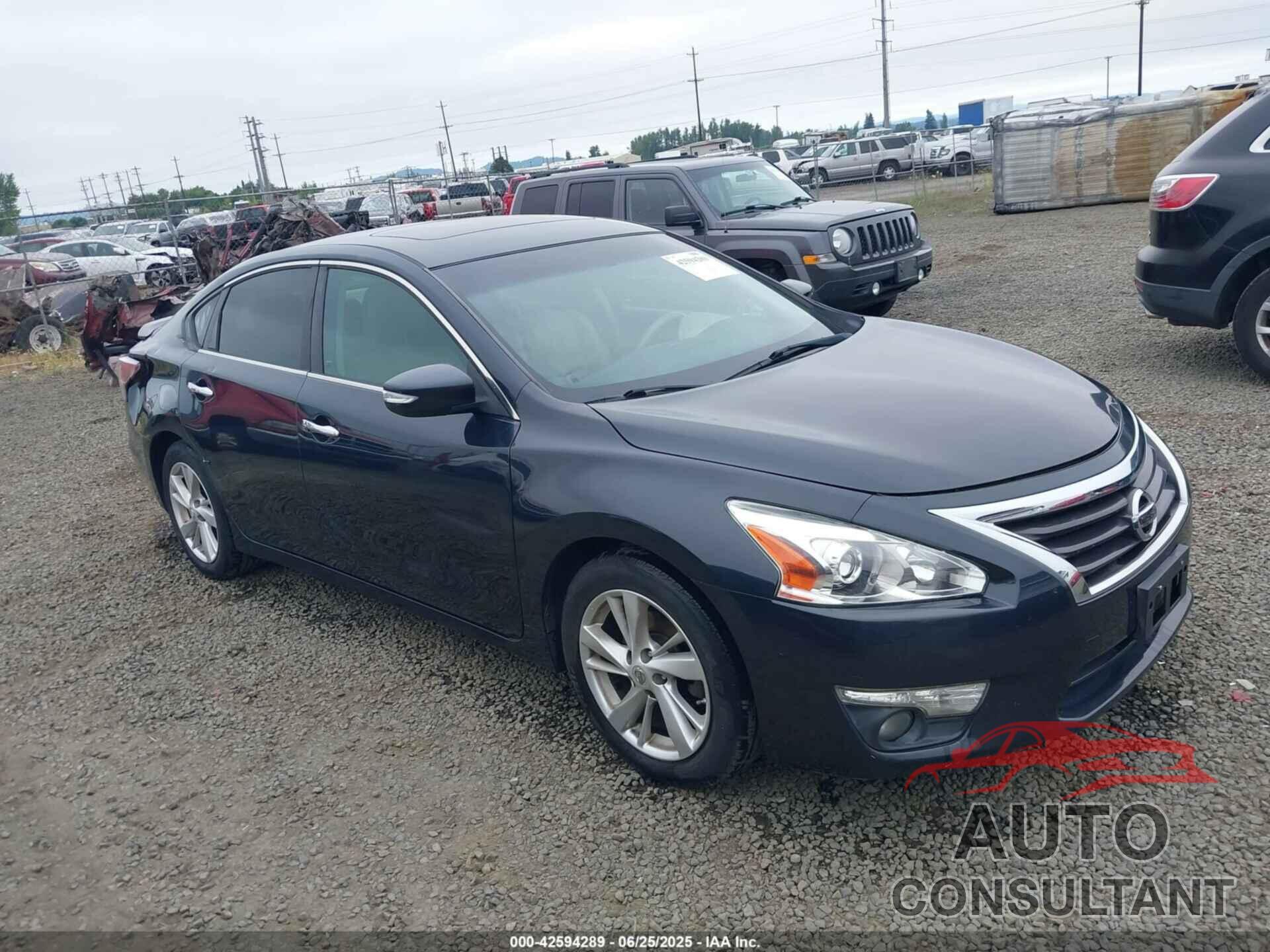 NISSAN ALTIMA 2014 - 1N4AL3AP6EN224835