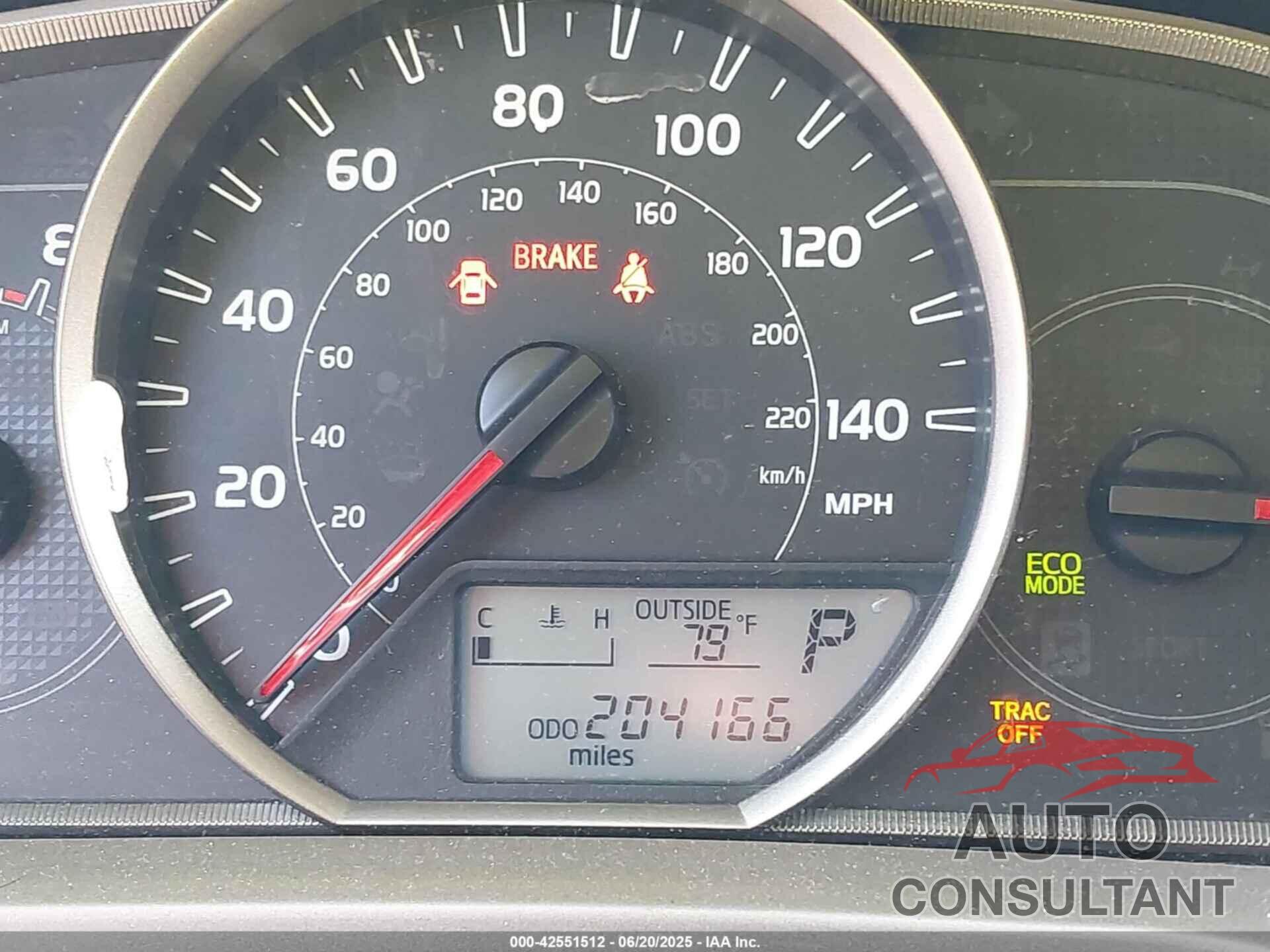 TOYOTA RAV4 2013 - 2T3WFREV0DW044082