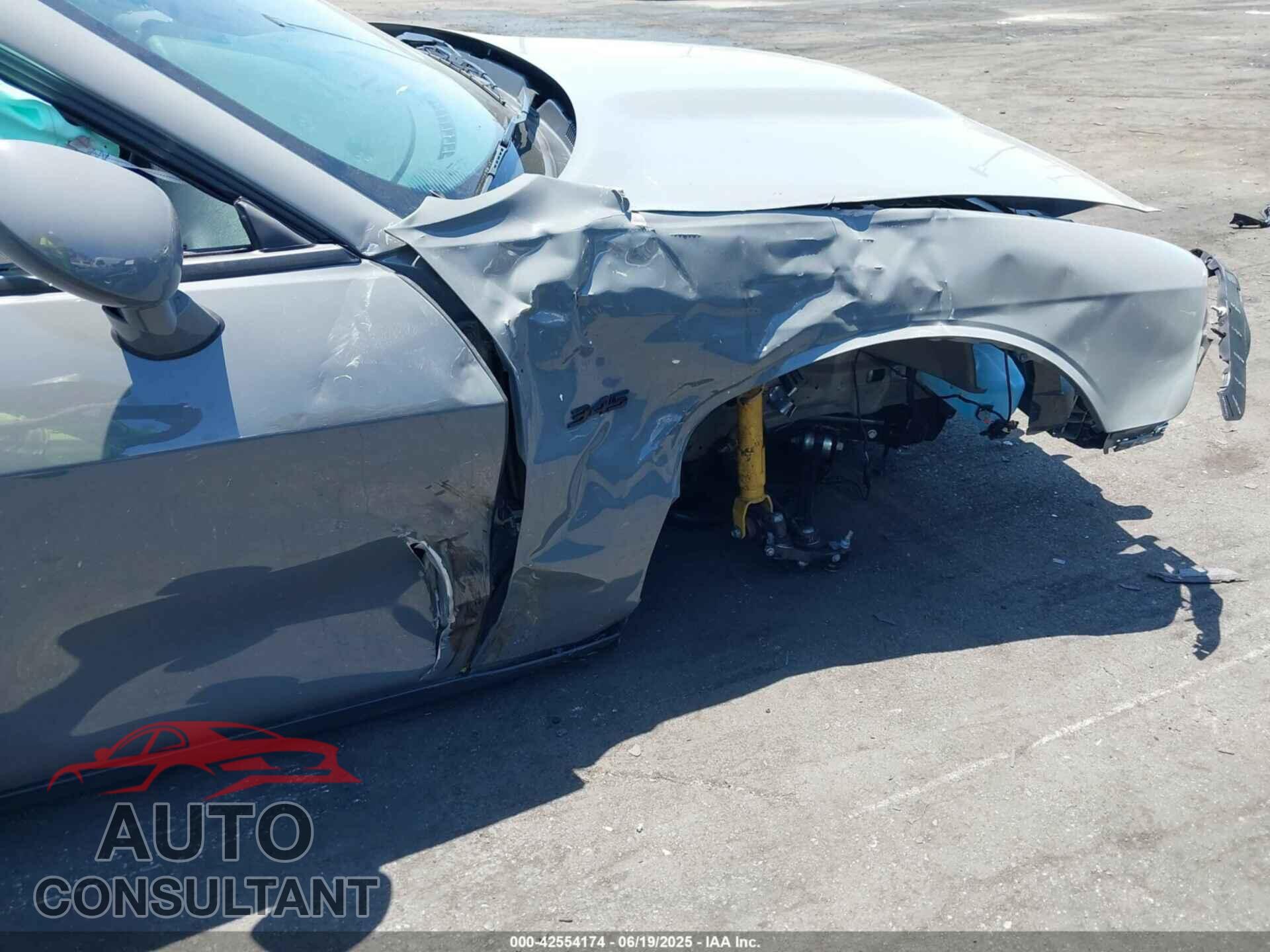 DODGE CHALLENGER 2023 - 2C3CDZBT5PH695583