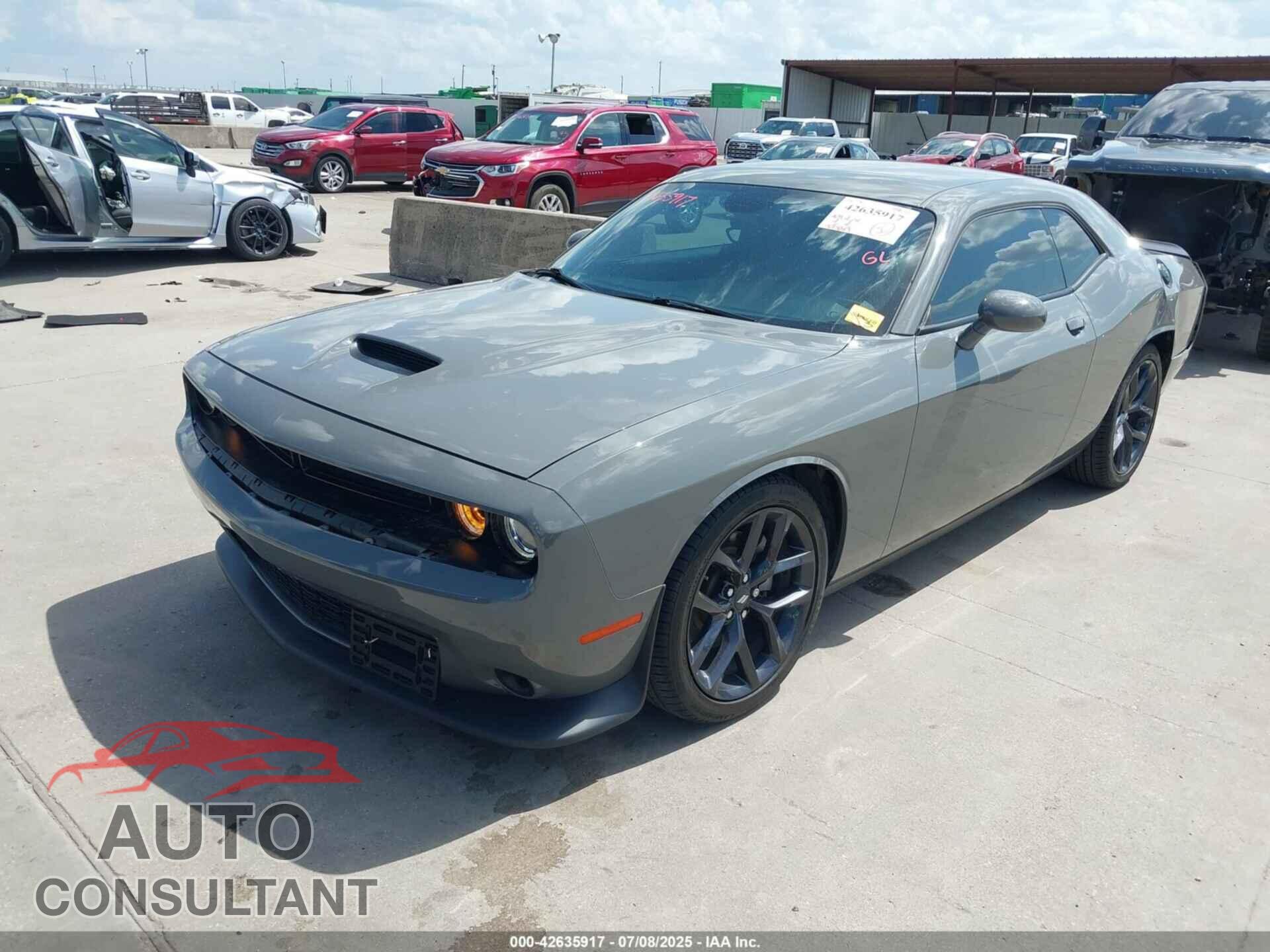 DODGE CHALLENGER 2023 - 2C3CDZBT0PH638093