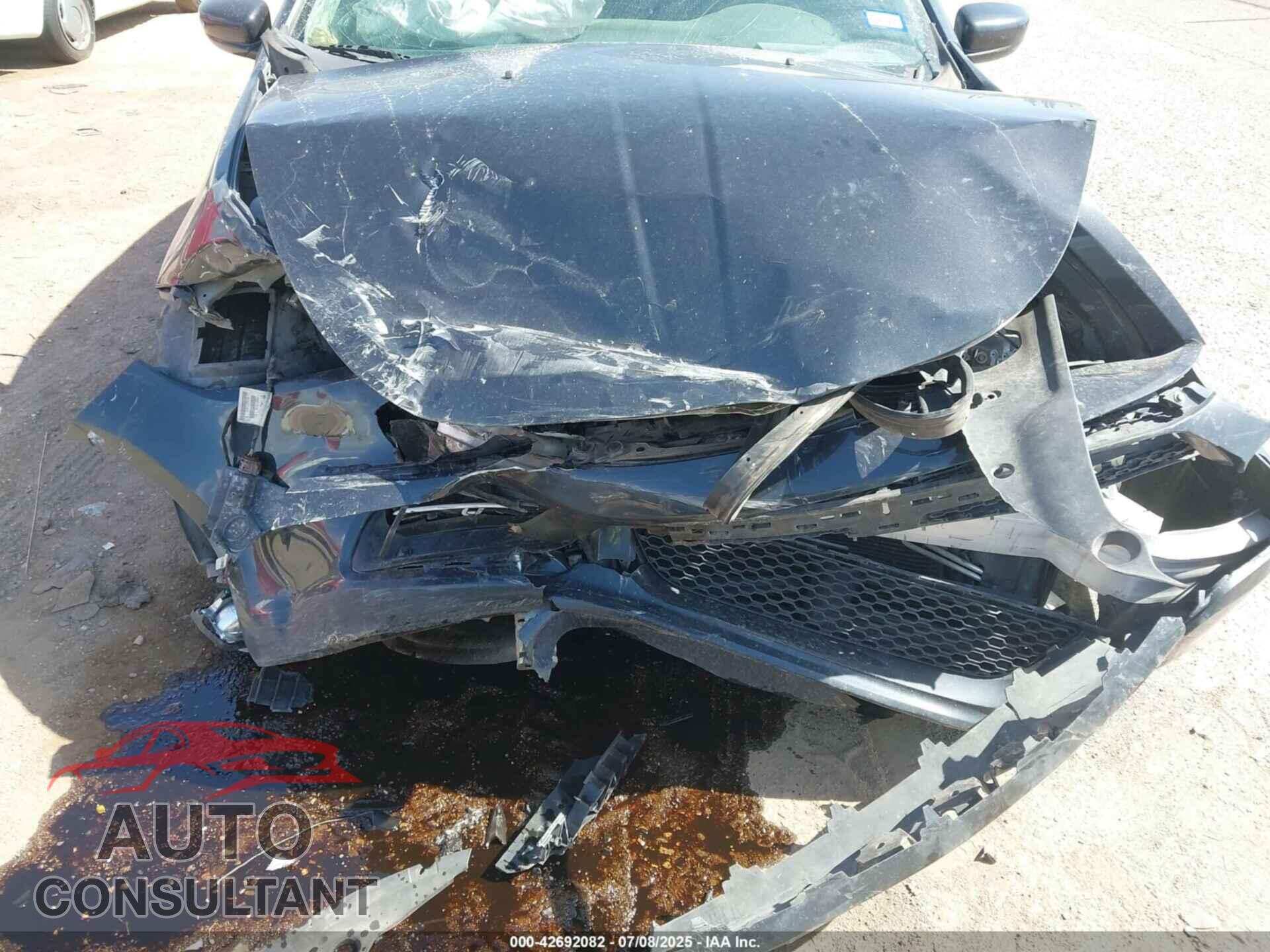 DODGE DART 2013 - 1C3CDFBA3DD201064