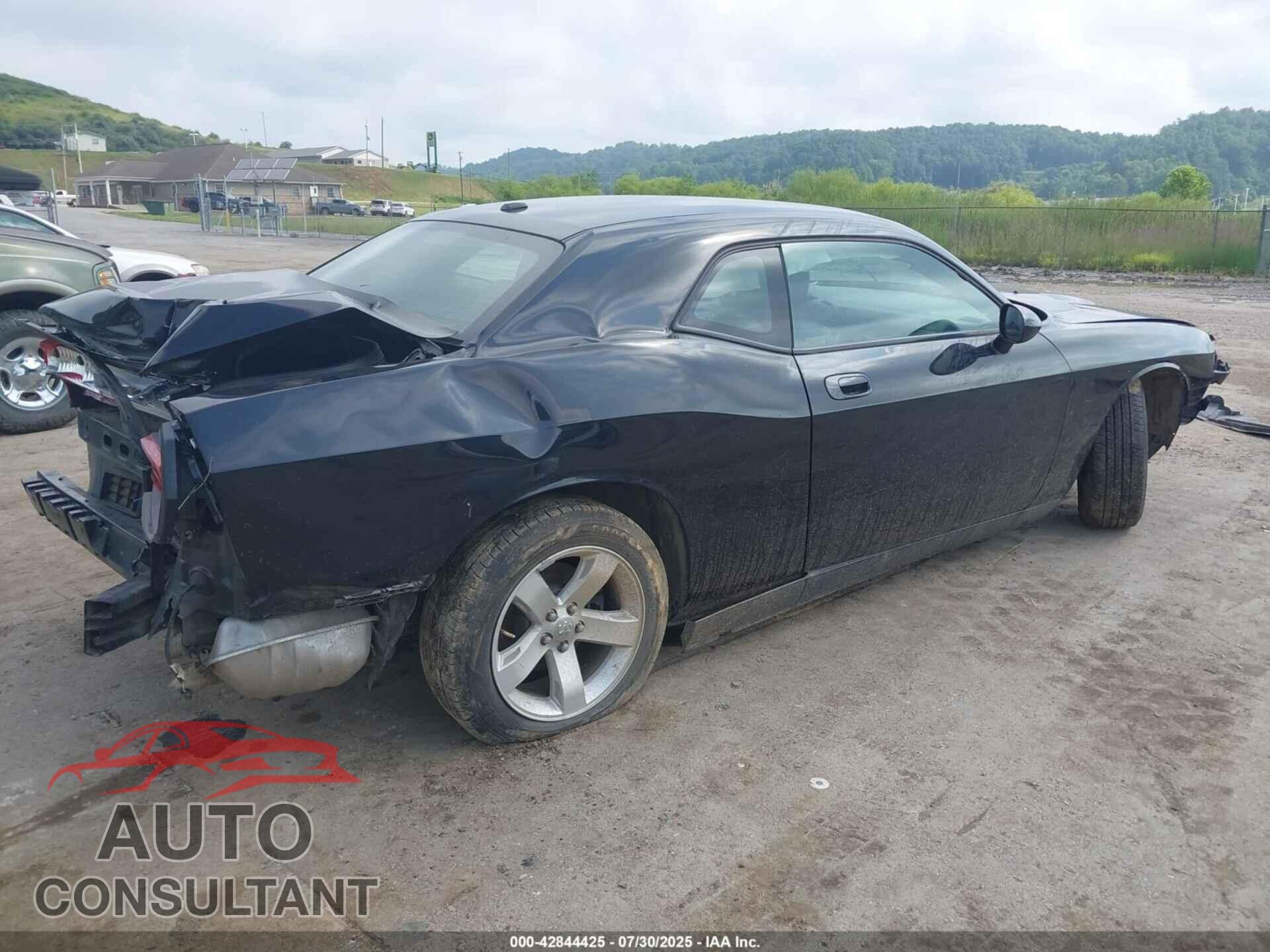 DODGE CHALLENGER 2010 - 2B3CJ4DV6AH133576
