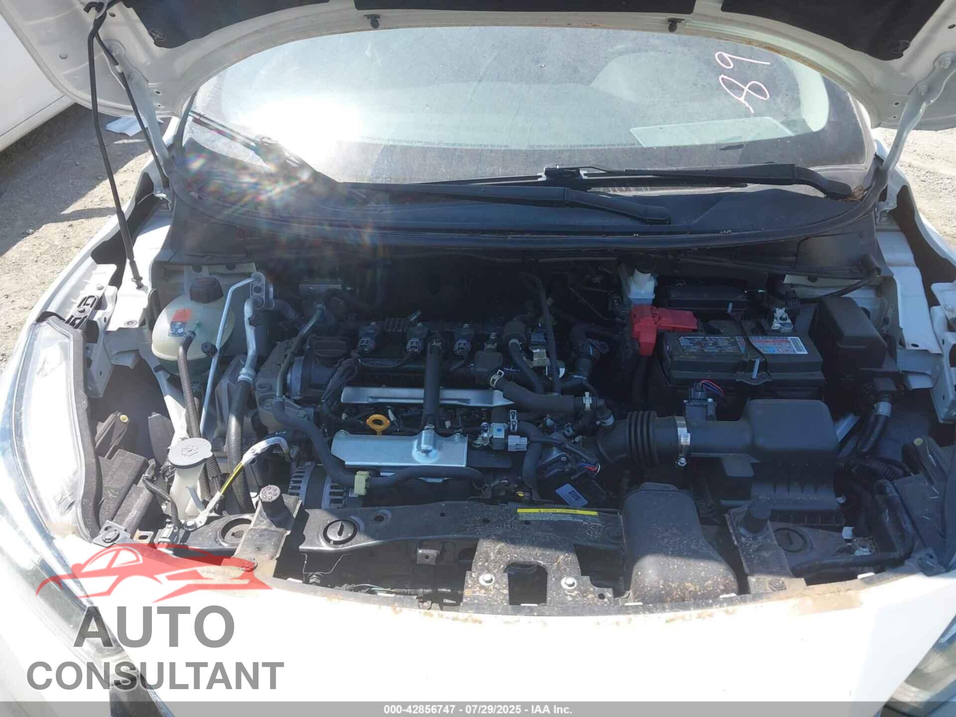 NISSAN VERSA 2020 - 3N1CN8EV4LL898677