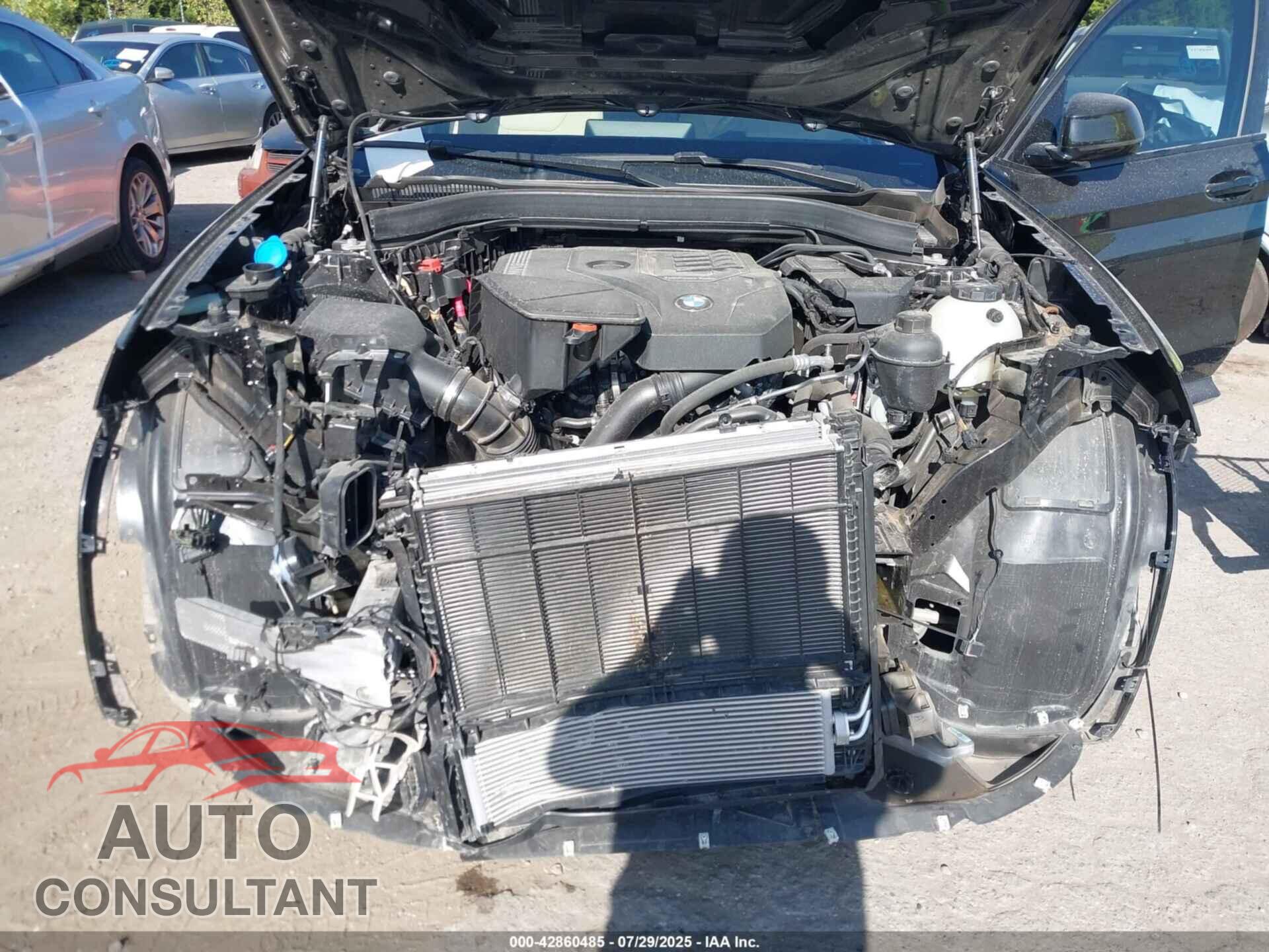 BMW X3 2023 - 5UX43DP0XP9R25900
