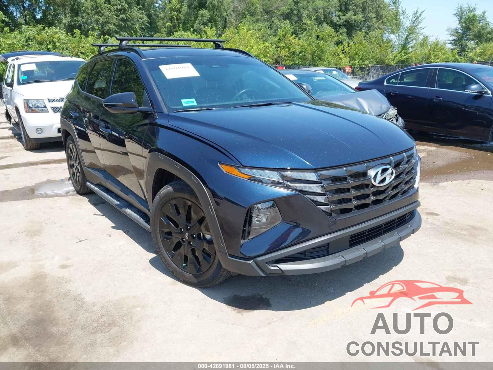 HYUNDAI TUCSON 2024 - KM8JF3DE8RU279516