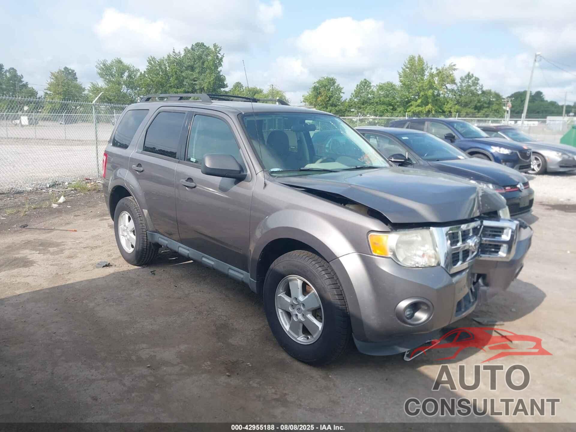 FORD ESCAPE 2012 - 1FMCU0C79CKC20056