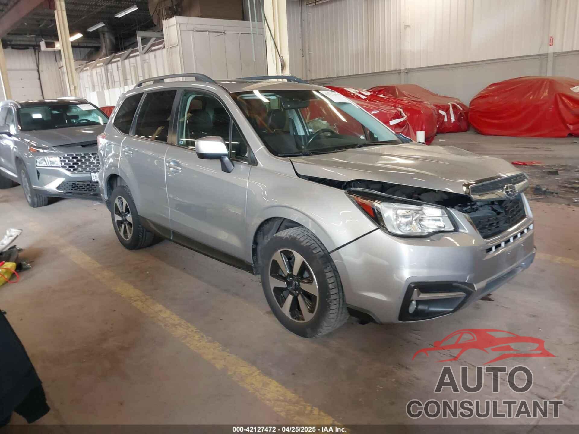 SUBARU FORESTER 2018 - JF2SJAJC8JH498263