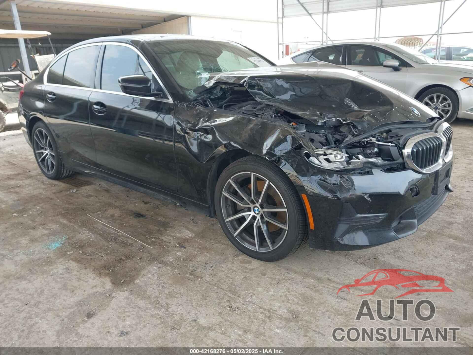 BMW 330I 2019 - WBA5R1C55KAK09205