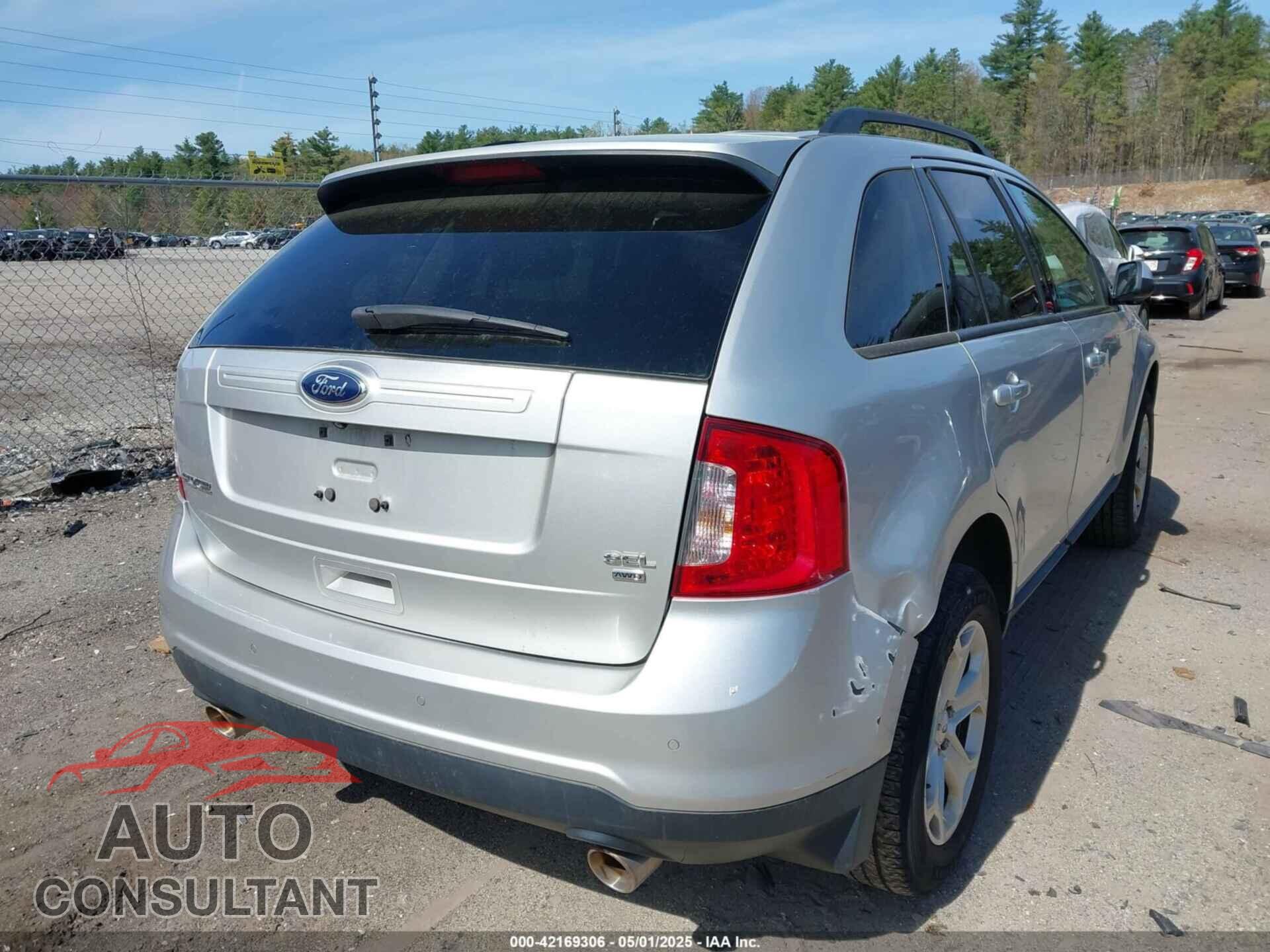 FORD EDGE 2014 - 2FMDK4JC8EBB40522