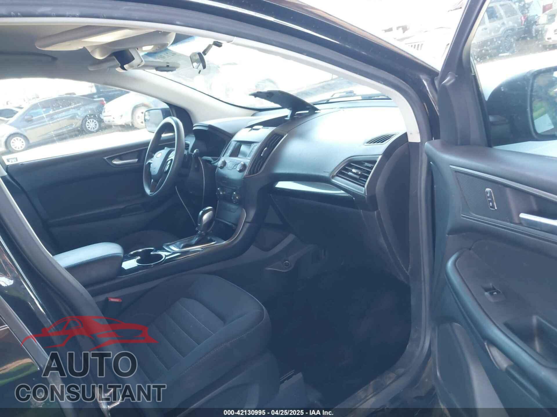 FORD EDGE 2015 - 2FMTK3G81FBC21064