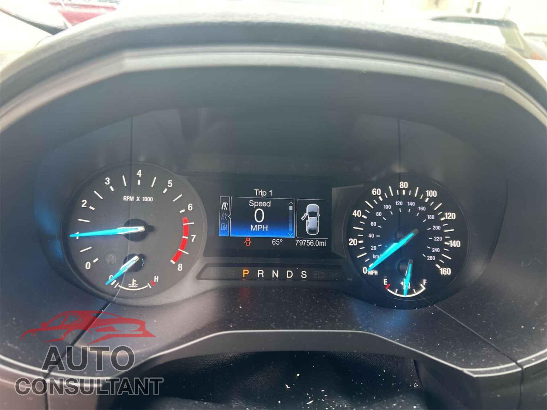 FORD EDGE 2019 - 2FMPK3G95KBB77283