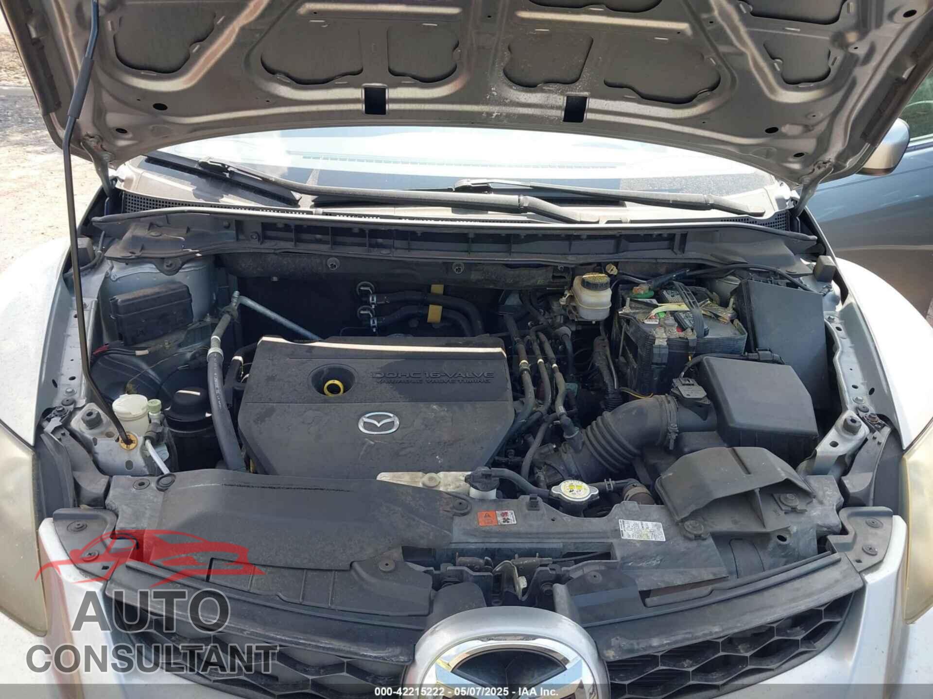MAZDA CX-7 2012 - JM3ER2A53C0416606