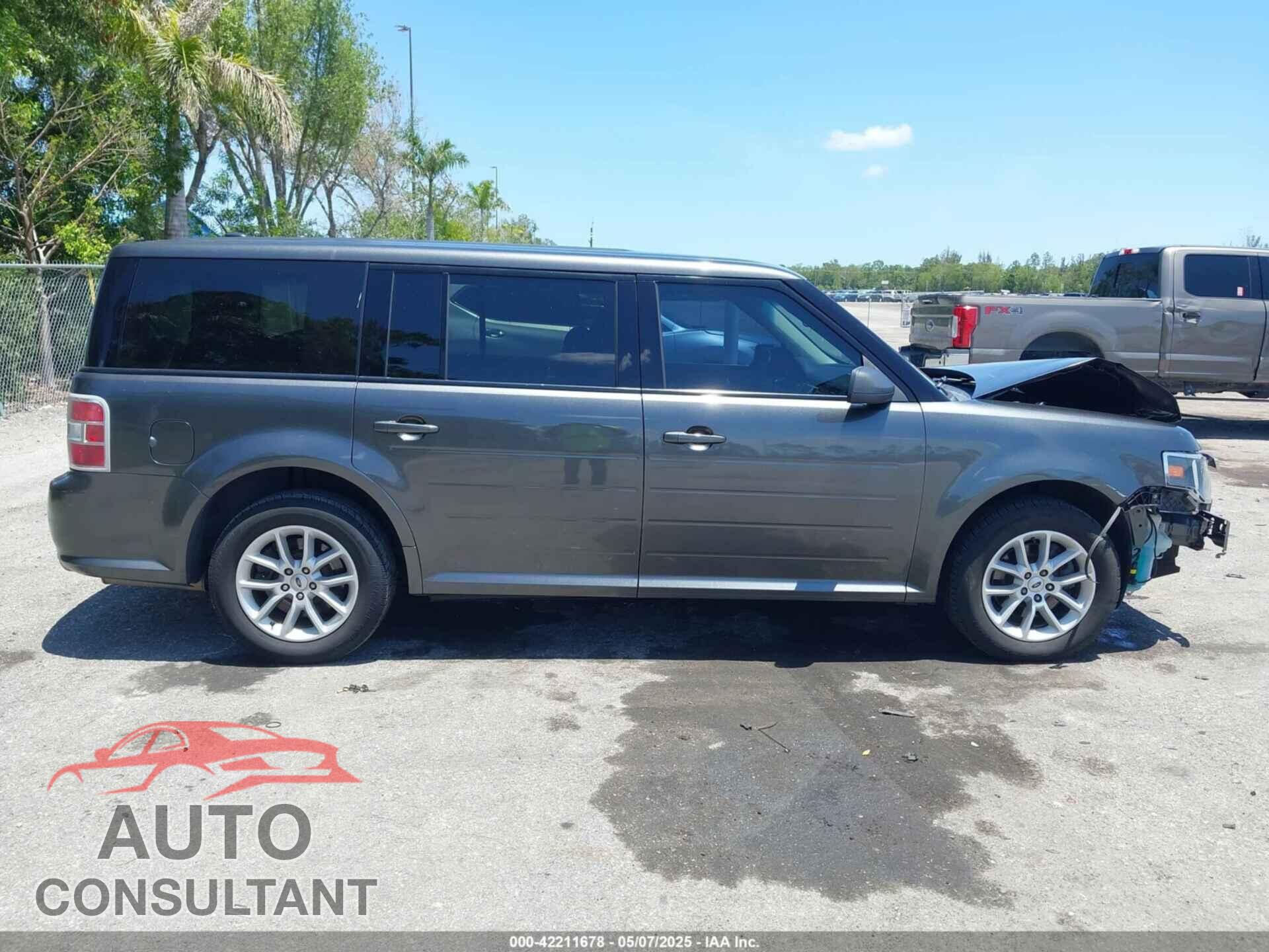 FORD FLEX 2018 - 2FMGK5B89JBA18548