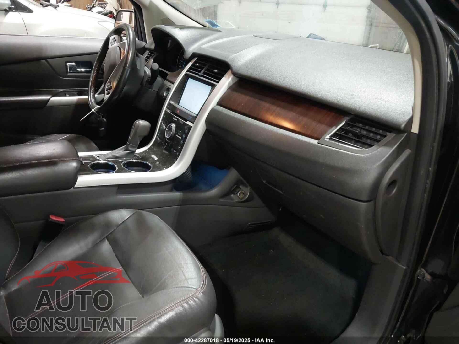 FORD EDGE 2012 - 2FMDK4KC2CBA65571