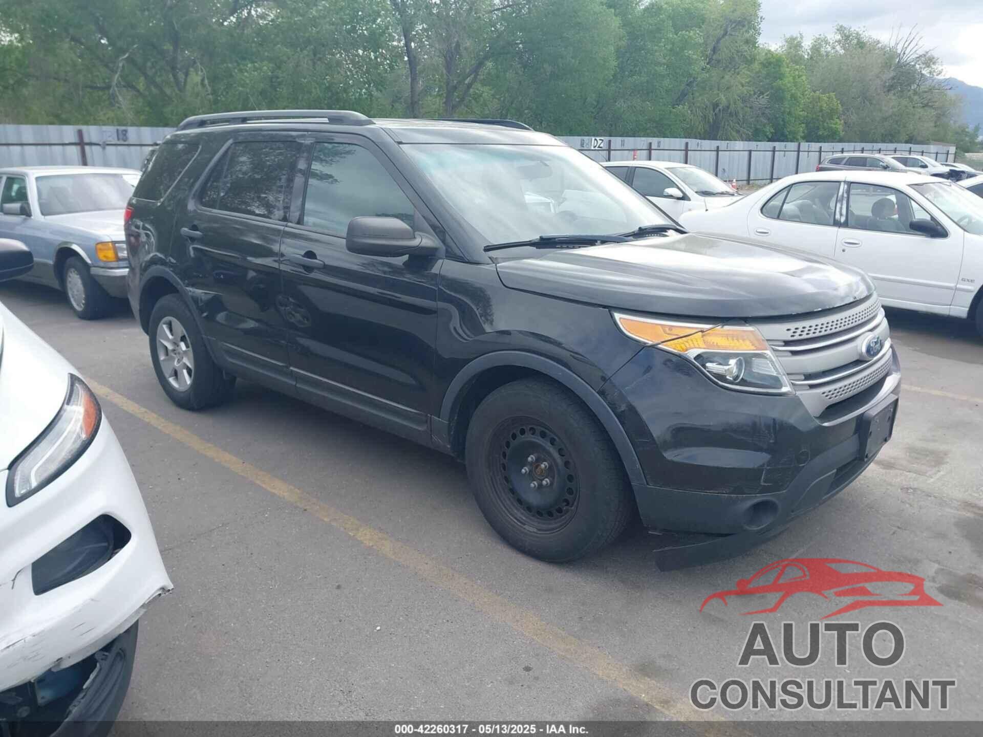 FORD EXPLORER 2011 - 1FMHK8B8XBGA17800