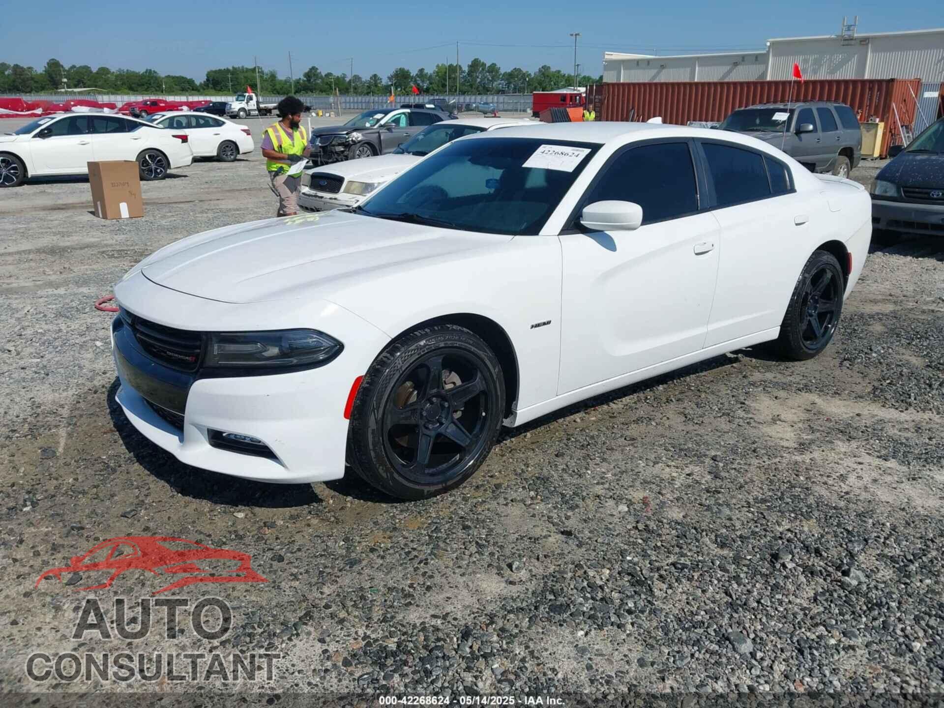 DODGE CHARGER 2016 - 2C3CDXCT0GH178310
