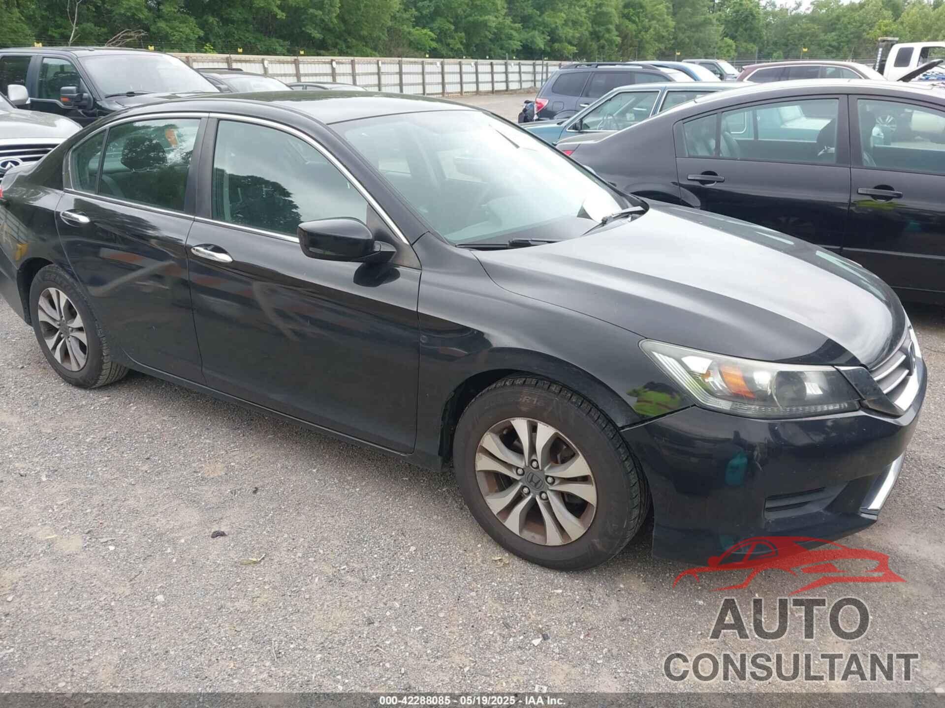 HONDA ACCORD 2013 - 1HGCR2F36DA164726