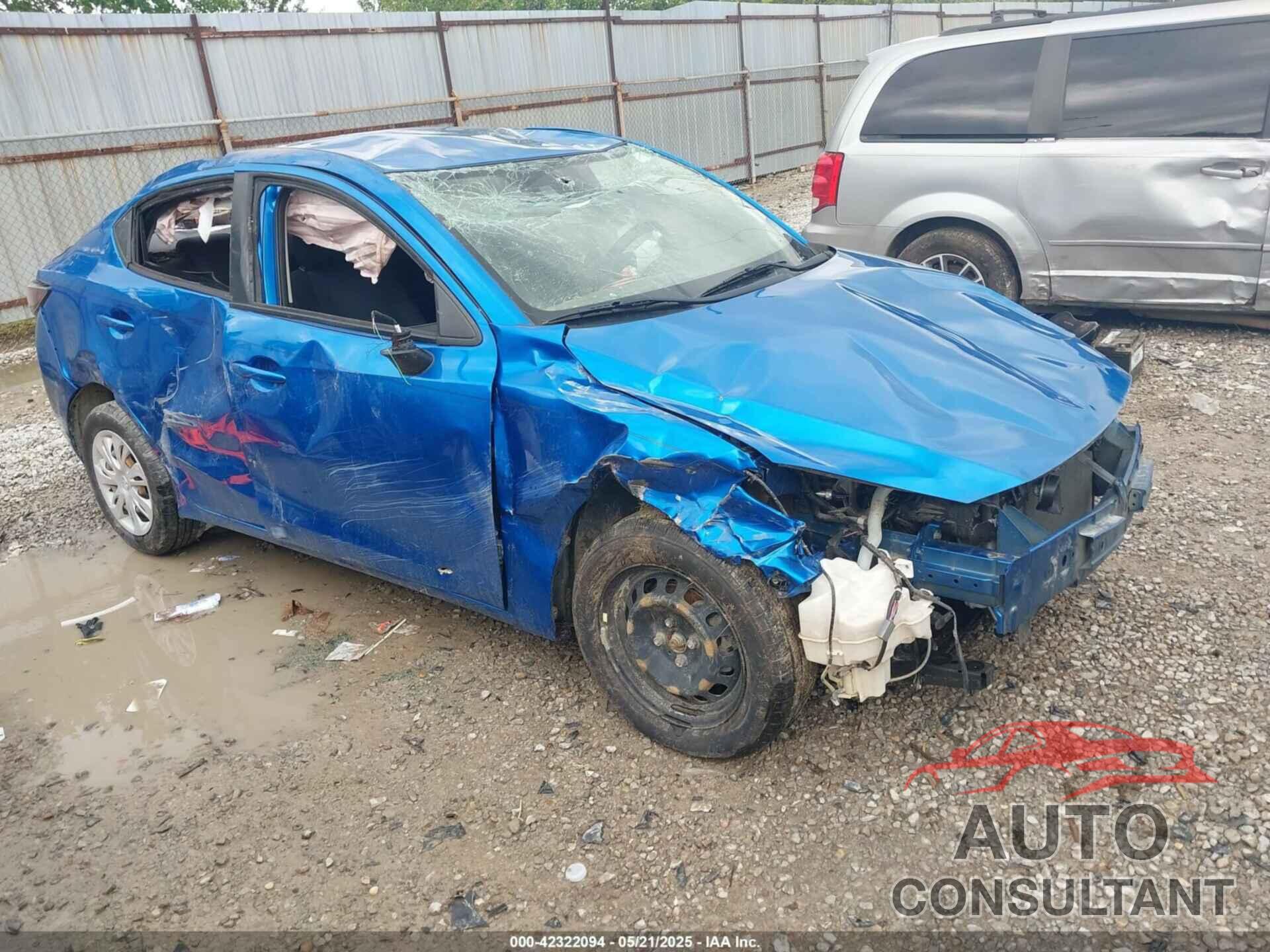 TOYOTA YARIS 2019 - 3MYDLBYV5KY503408