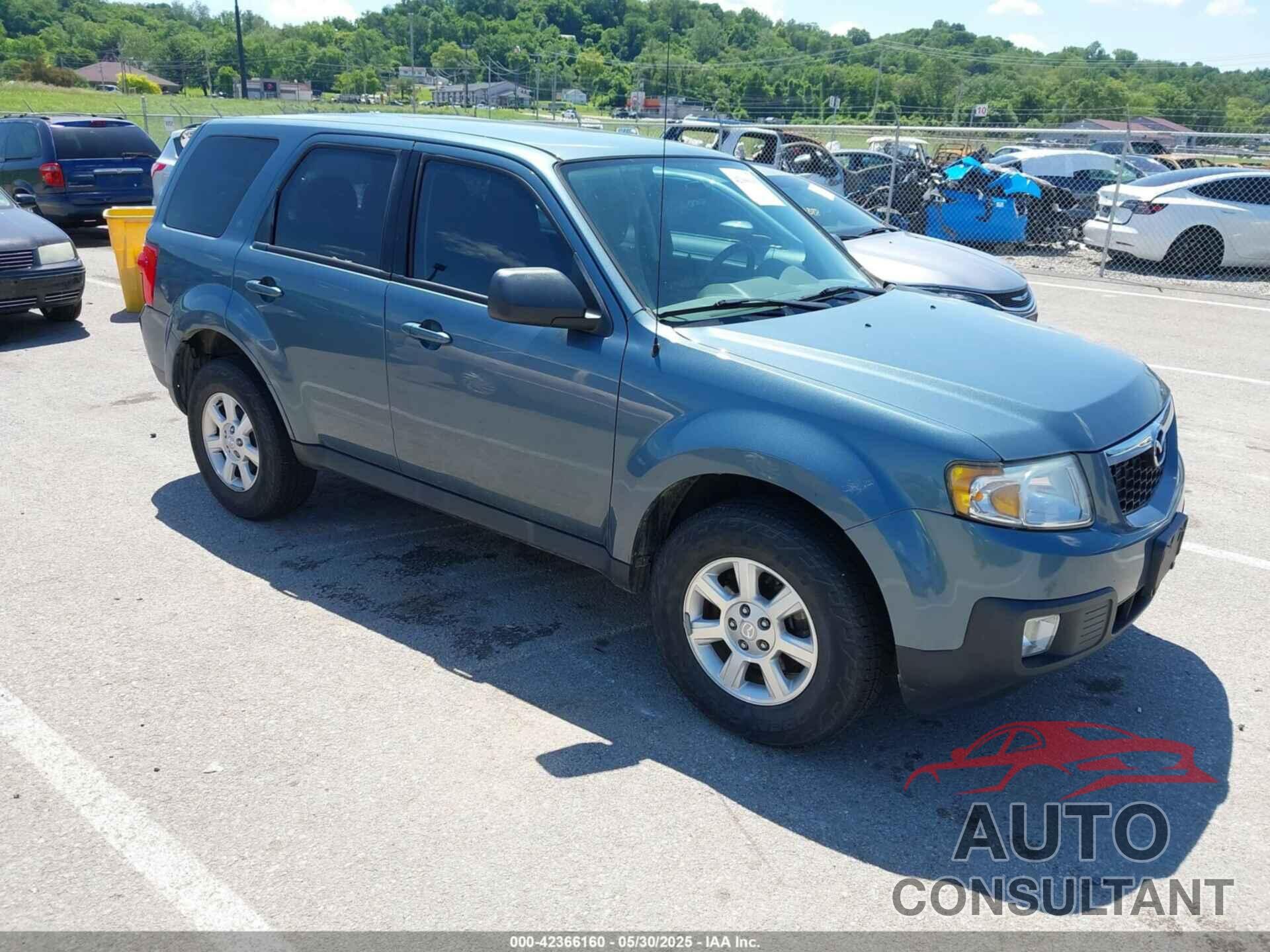 MAZDA TRIBUTE 2011 - 4F2CY0C77BKM03401
