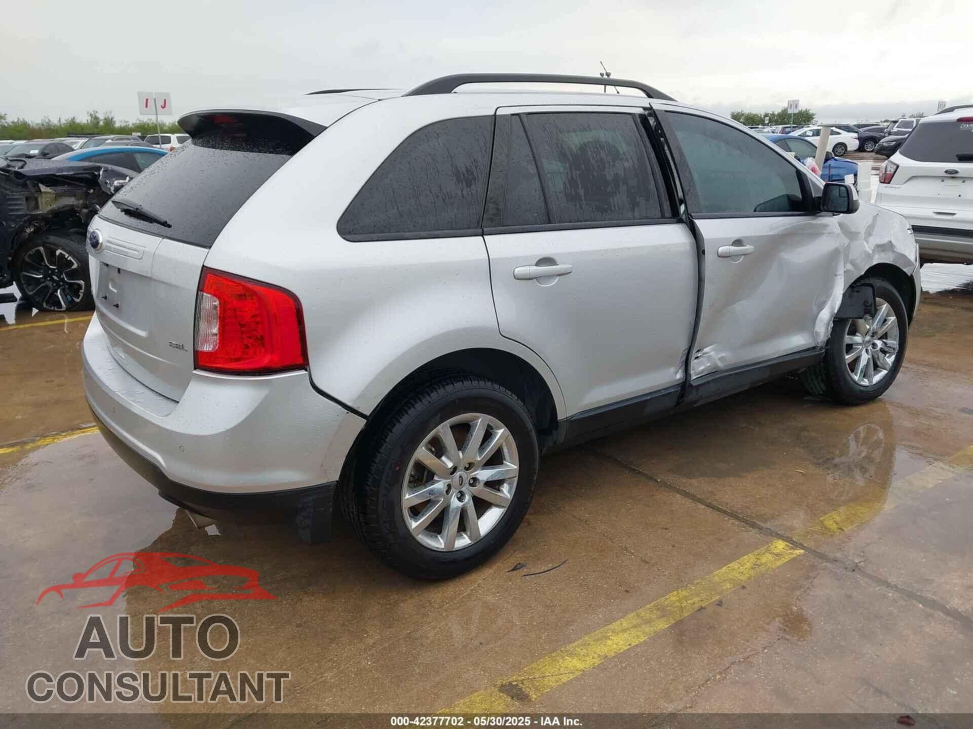 FORD EDGE 2014 - 2FMDK3JC5EBA34071