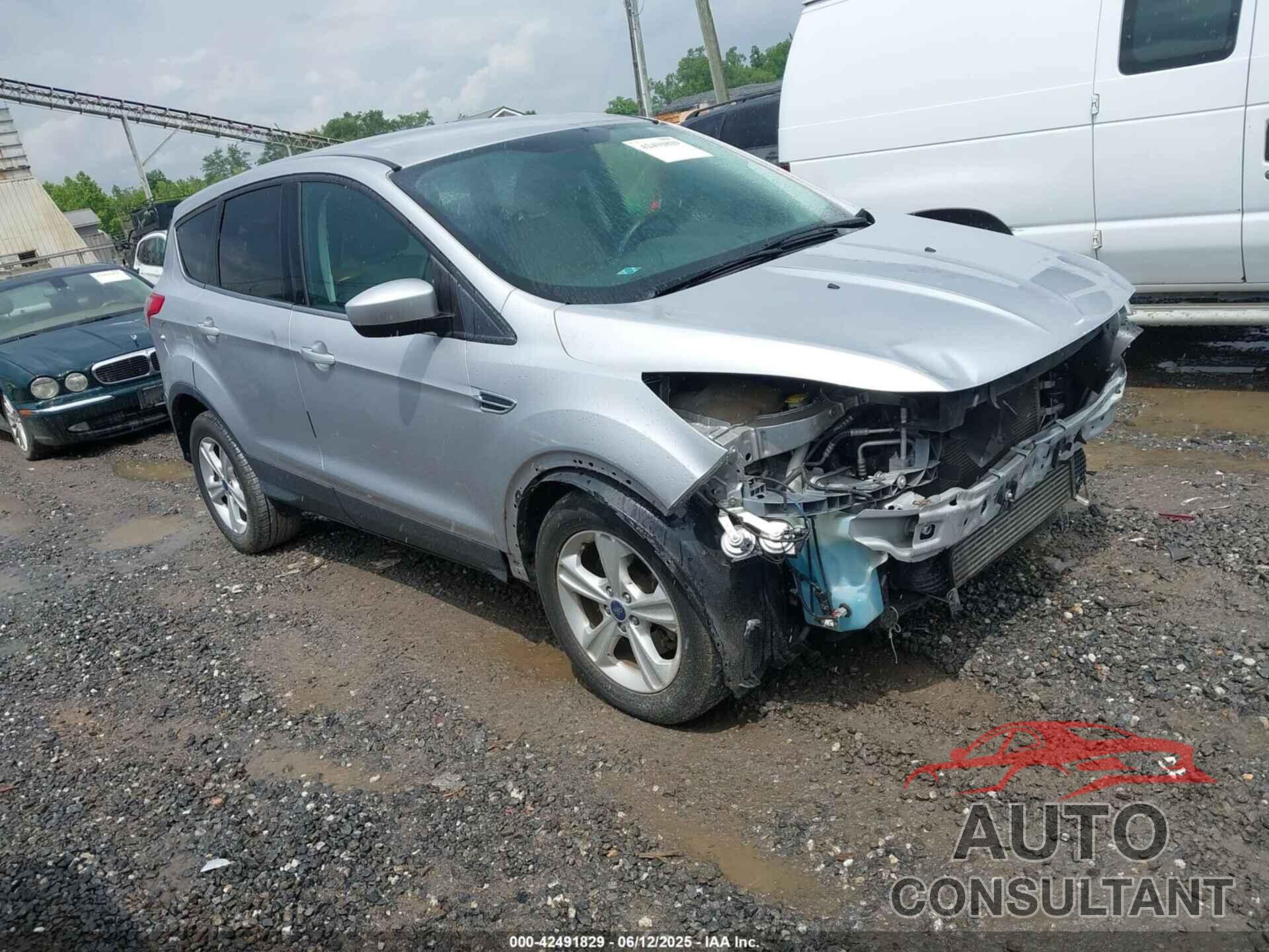 FORD ESCAPE 2015 - 1FMCU9G97FUA83241