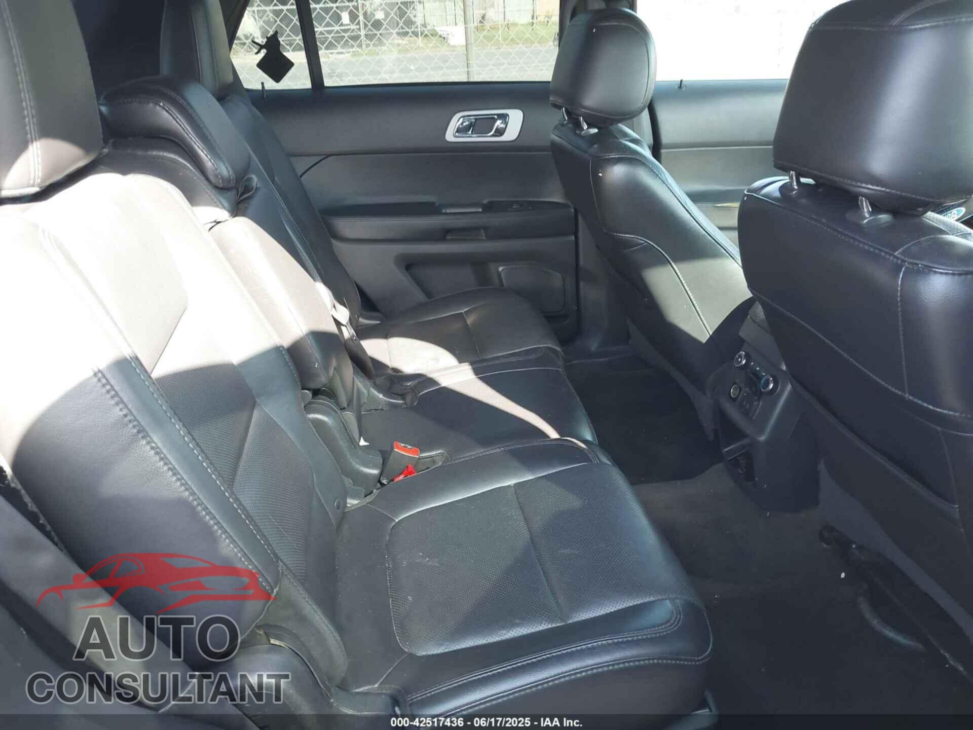 FORD EXPLORER 2015 - 1FM5K7F88FGA19476