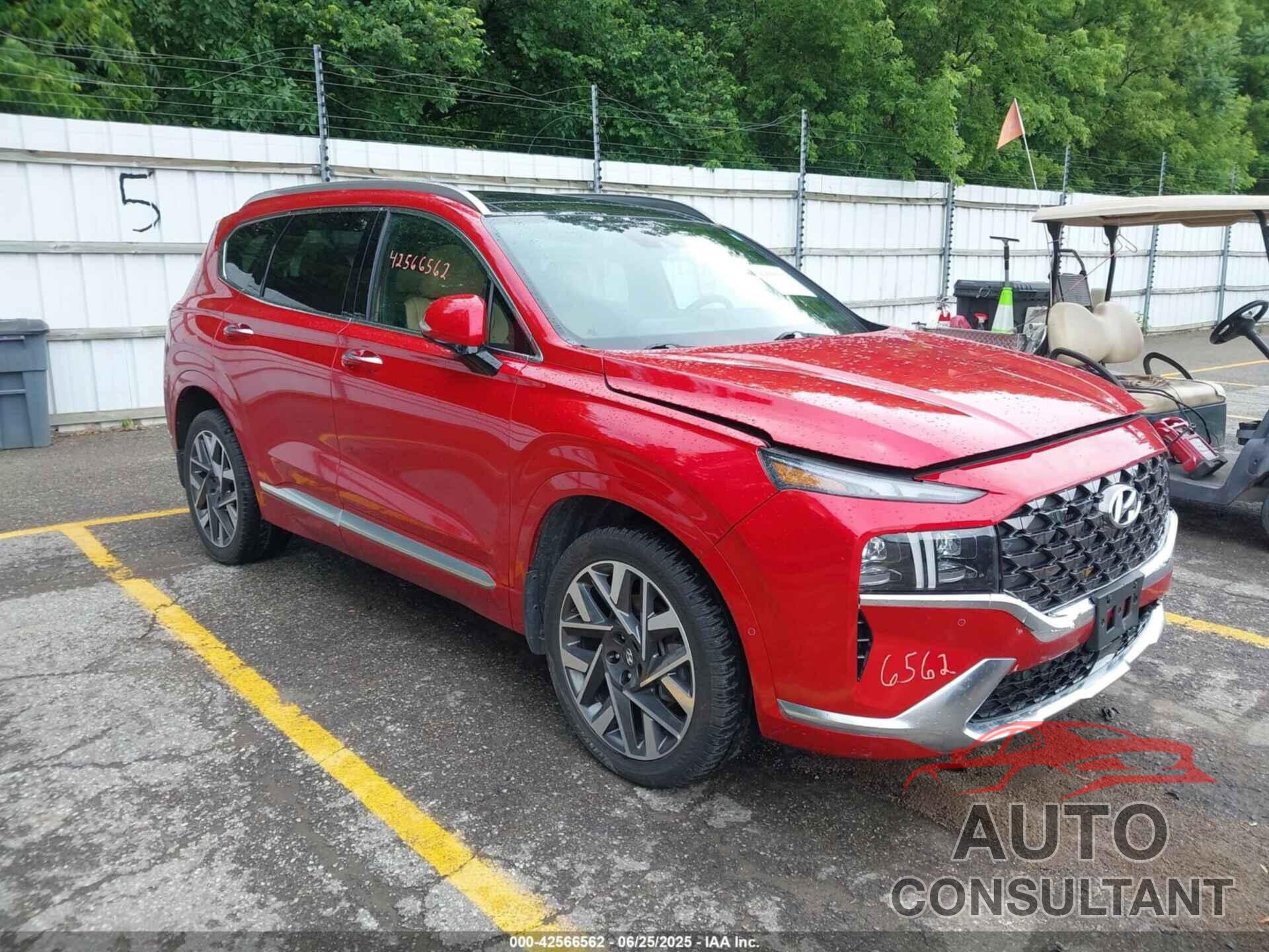 HYUNDAI SANTA FE 2023 - 5NMS54AL9PH589991