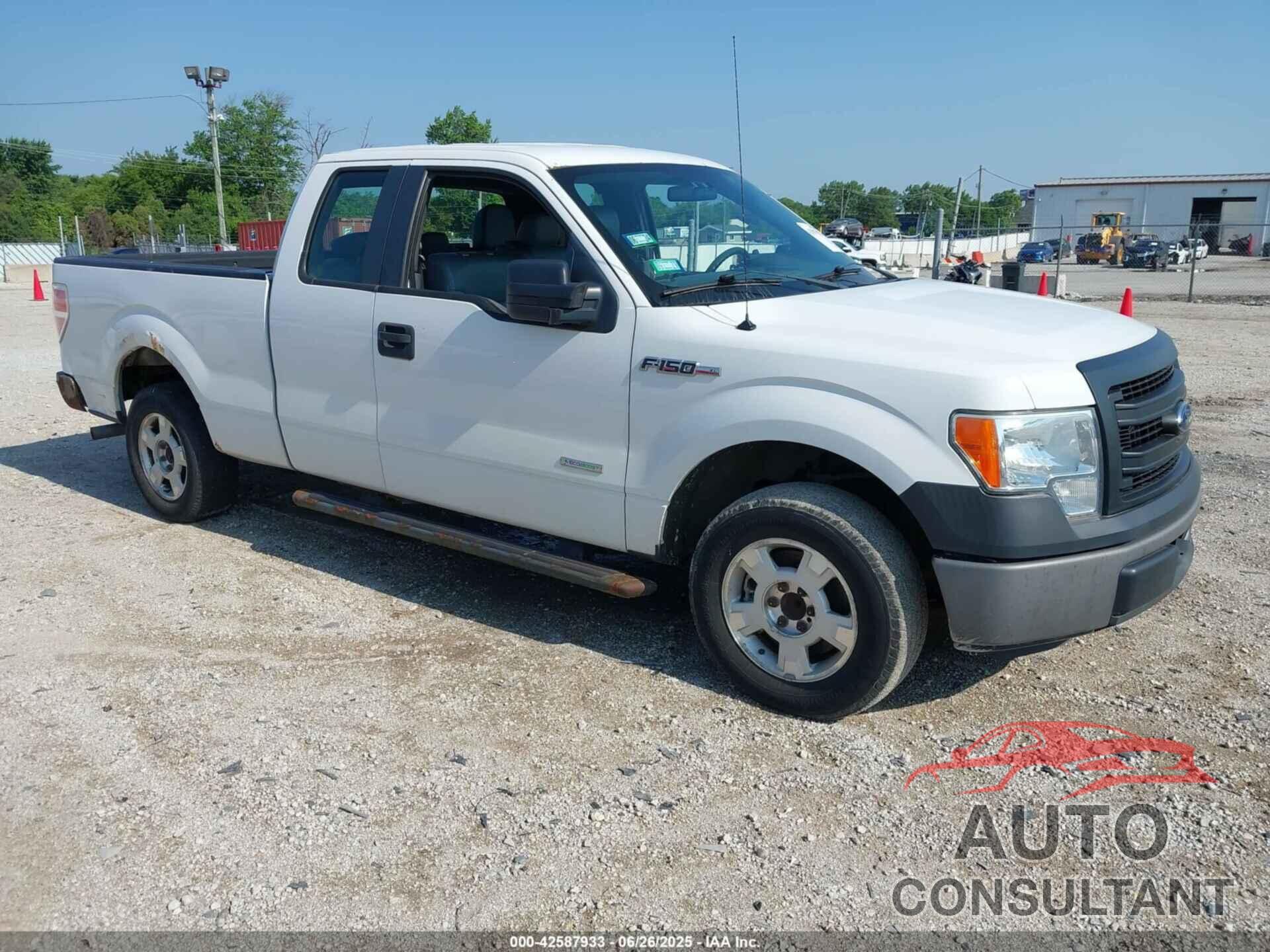 FORD F-150 2013 - 1FTFX1CT3DFB61432