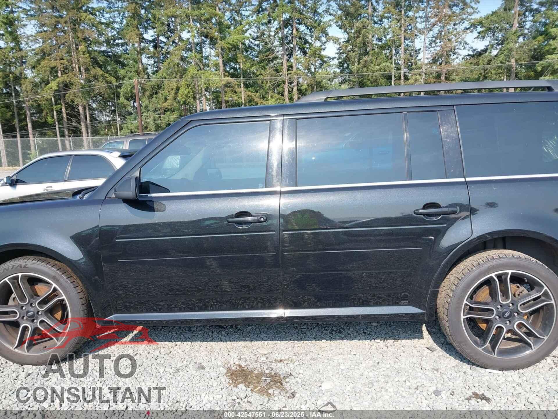 FORD FLEX 2014 - 2FMGK5C81EBD40959