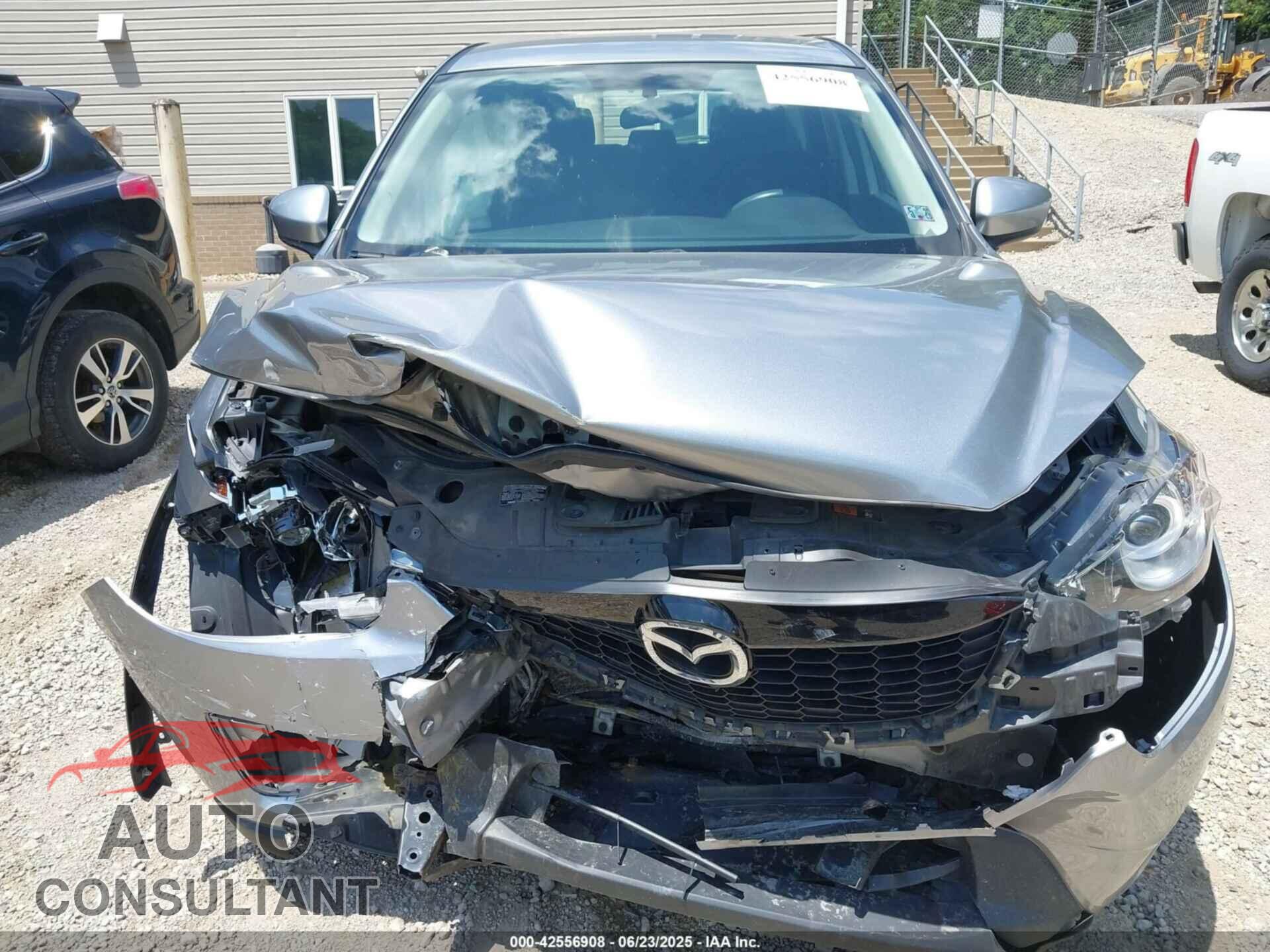 MAZDA CX-5 2014 - JM3KE2BEXE0329303
