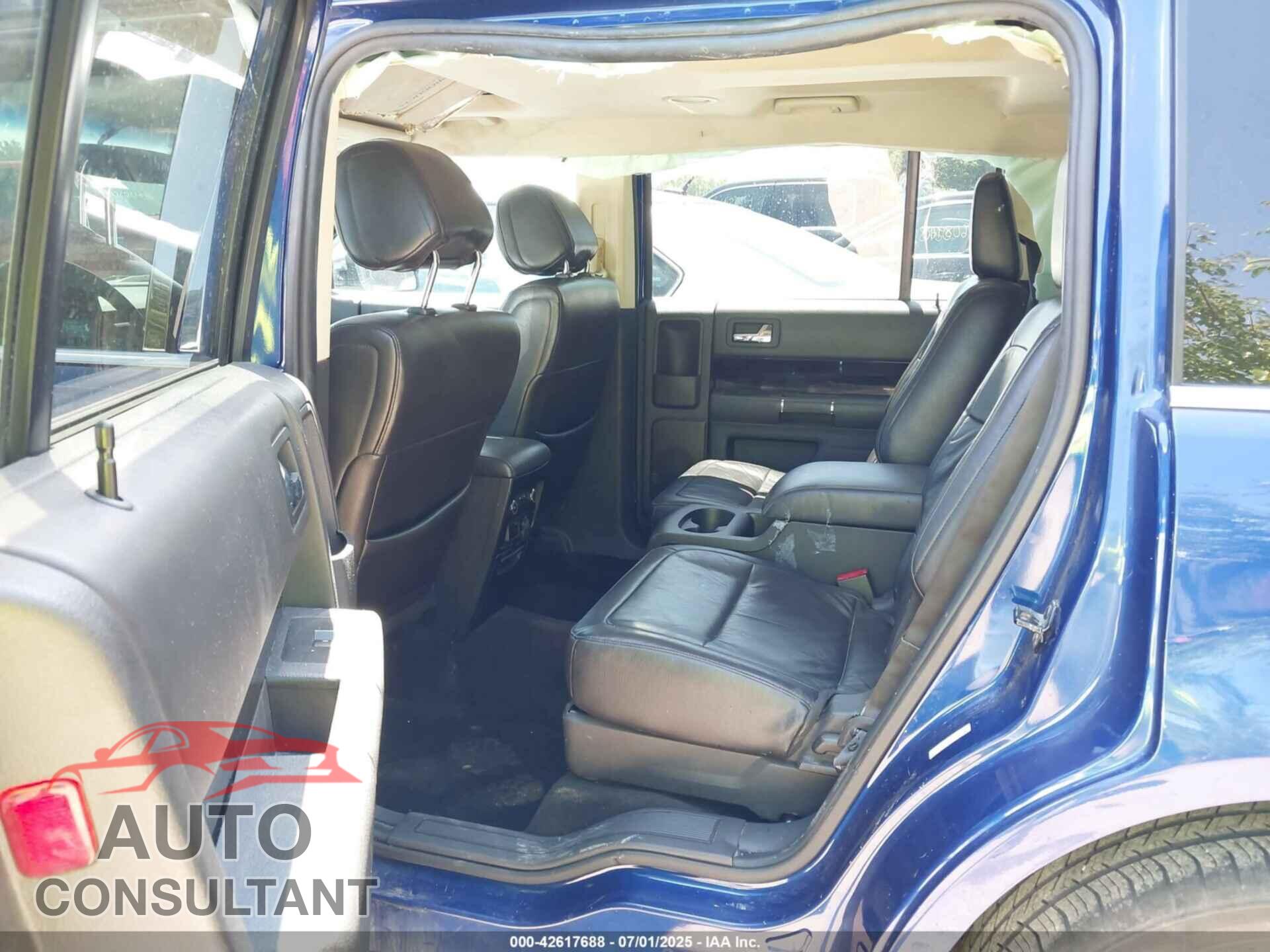 FORD FLEX 2013 - 2FMHK6C85DBD00862