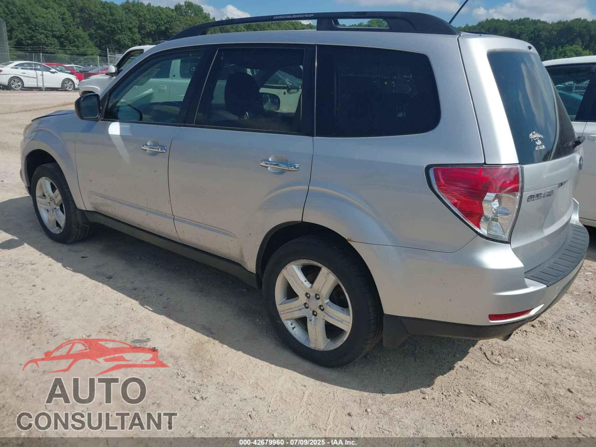 SUBARU OUTBACK 2014 - 4S4BRCCC8E3311019