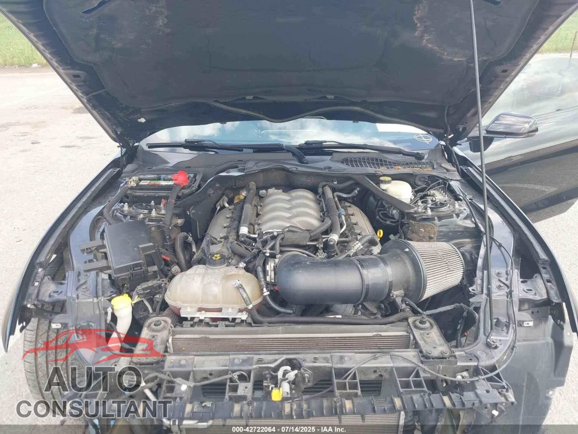 FORD MUSTANG 2016 - 1FA6P8CF1G5318488