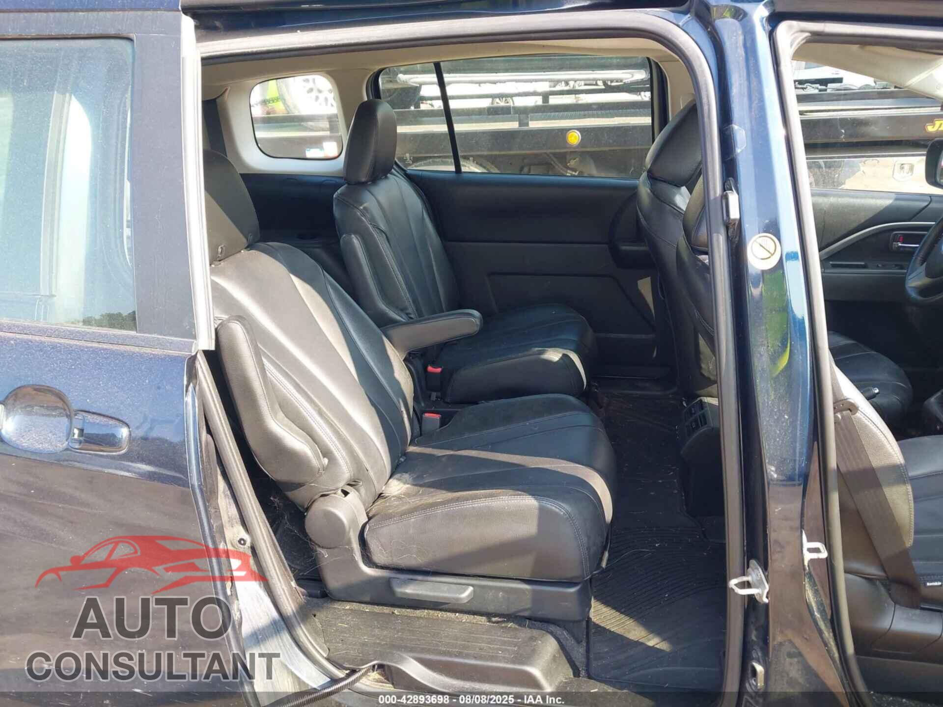 MAZDA MAZDA5 2014 - JM1CW2CL4E0174917