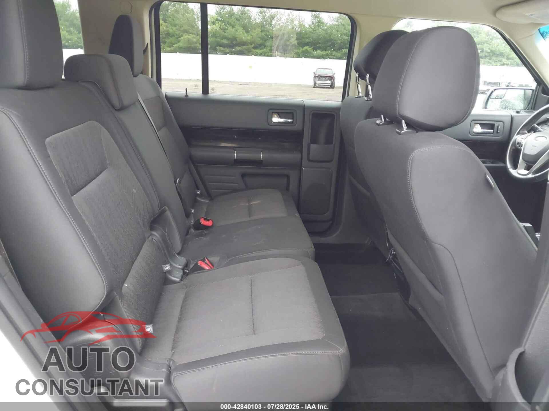 FORD FLEX 2019 - 2FMHK6C81KBA00622