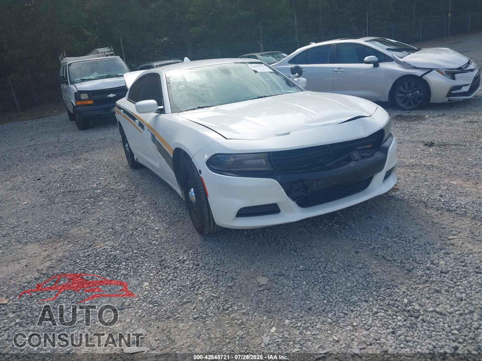 DODGE CHARGER 2019 - 2C3CDXKT3KH749704