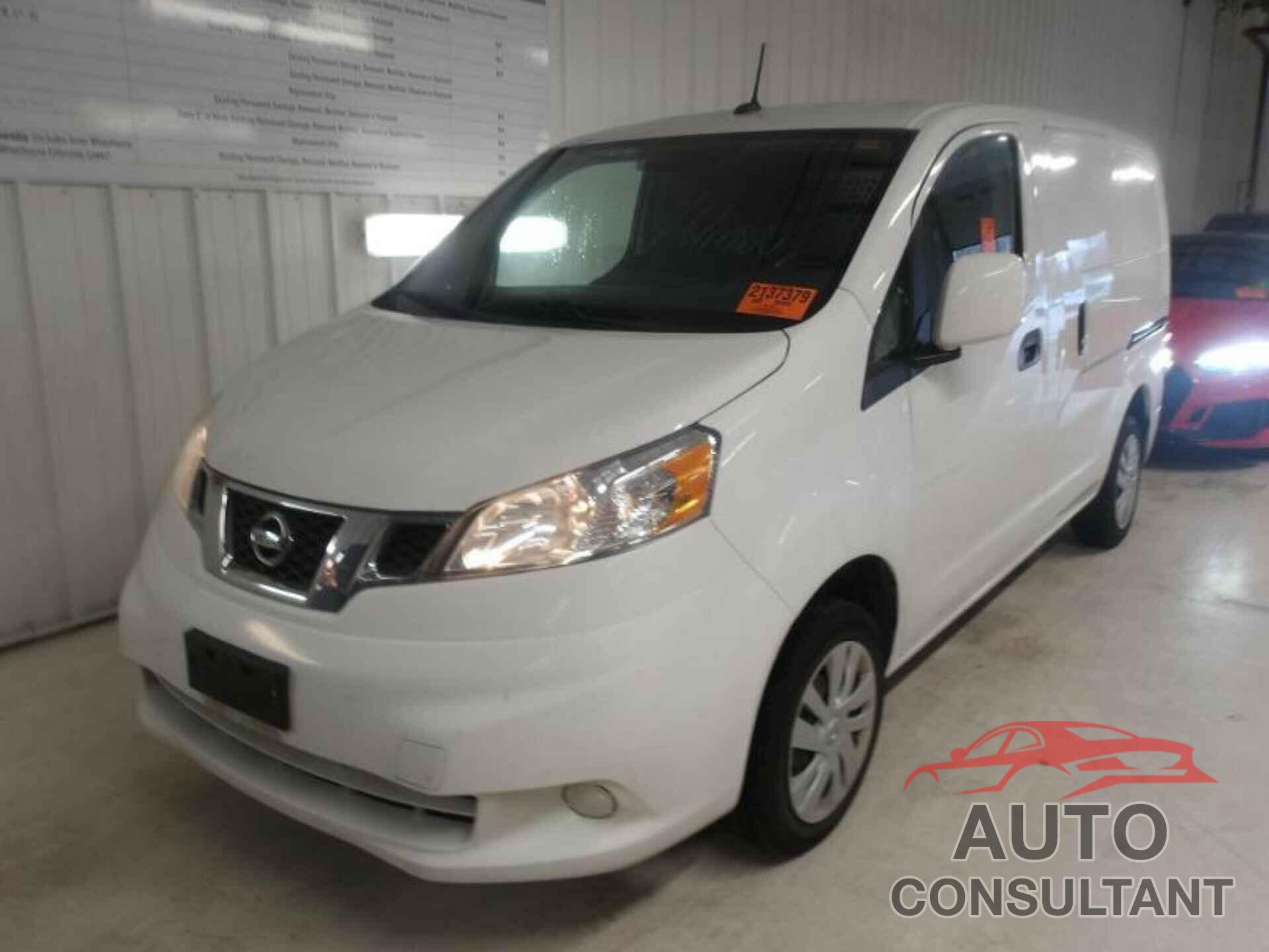 NISSAN NV200 2018 - 3N6CM0KN3JK699559