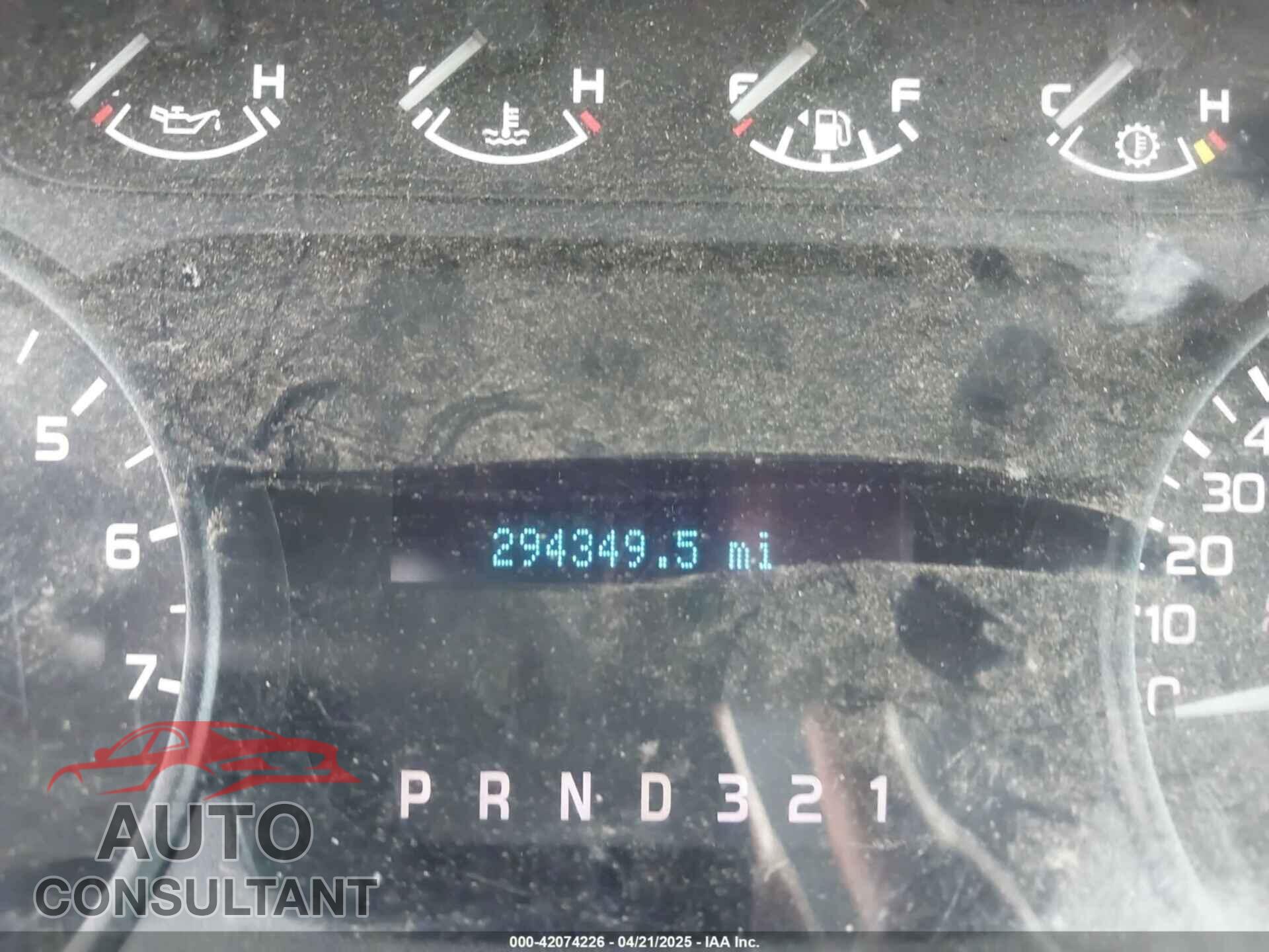 FORD F-150 2012 - 1FTMF1CM7CKD06576