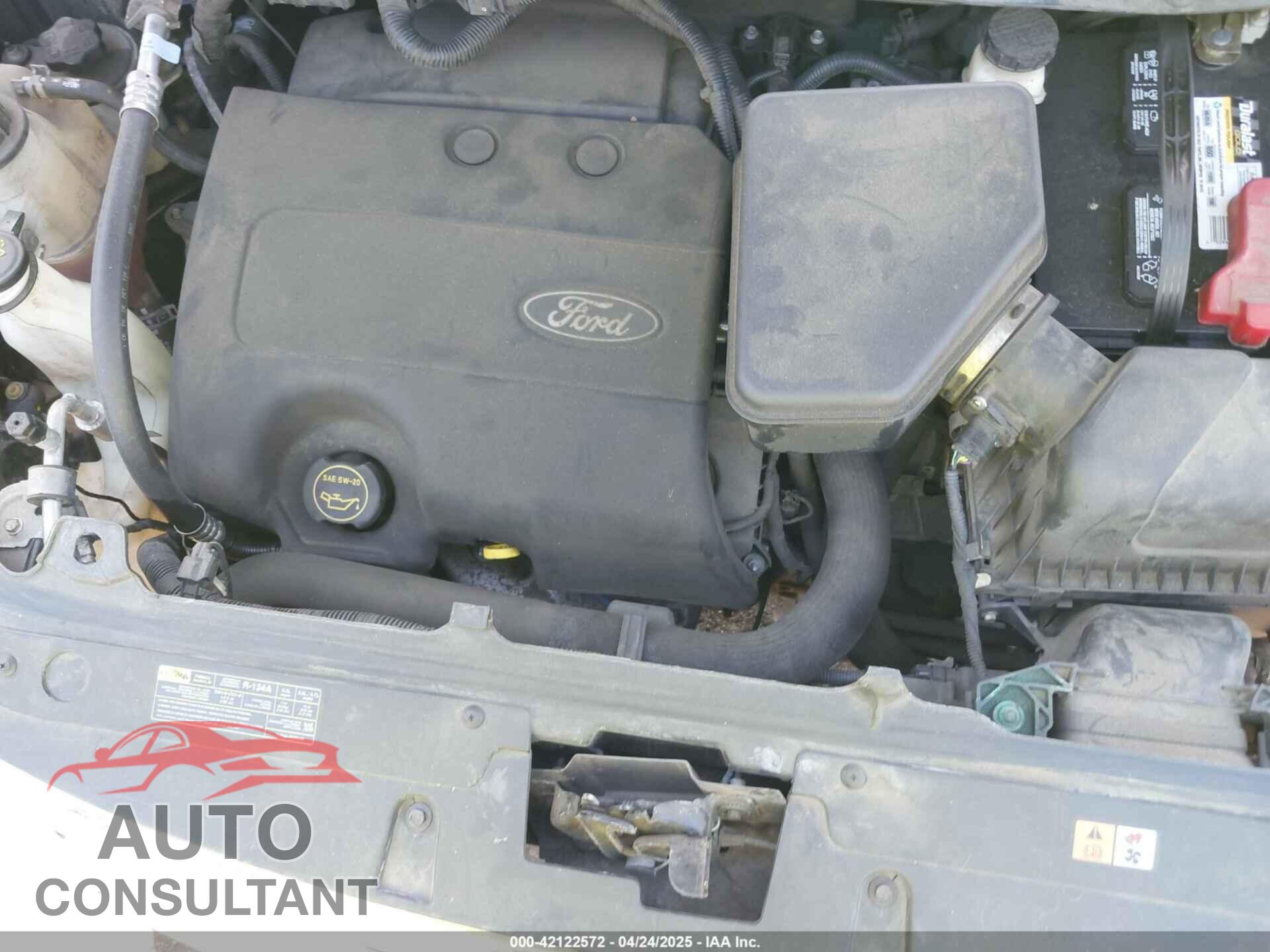 FORD EDGE 2014 - 2FMDK4JC4EBA22547