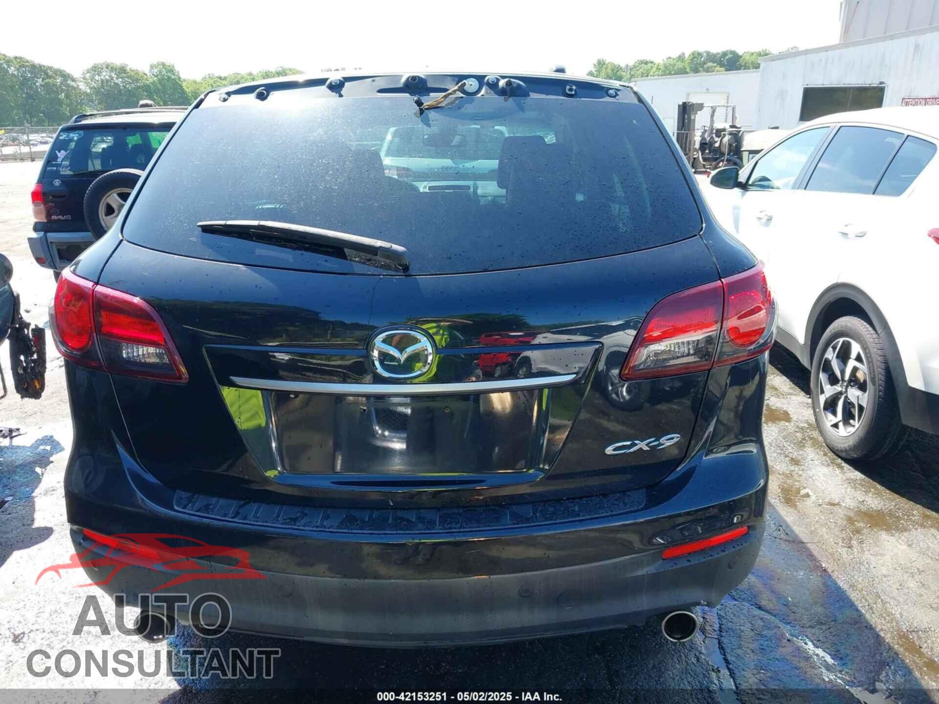 MAZDA CX-9 2014 - JM3TB2DA1E0440457