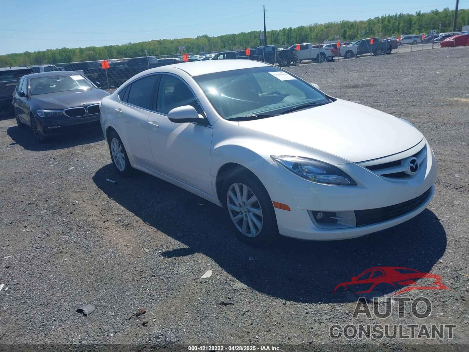 MAZDA MAZDA6 2013 - 1YVHZ8DH5D5M02347