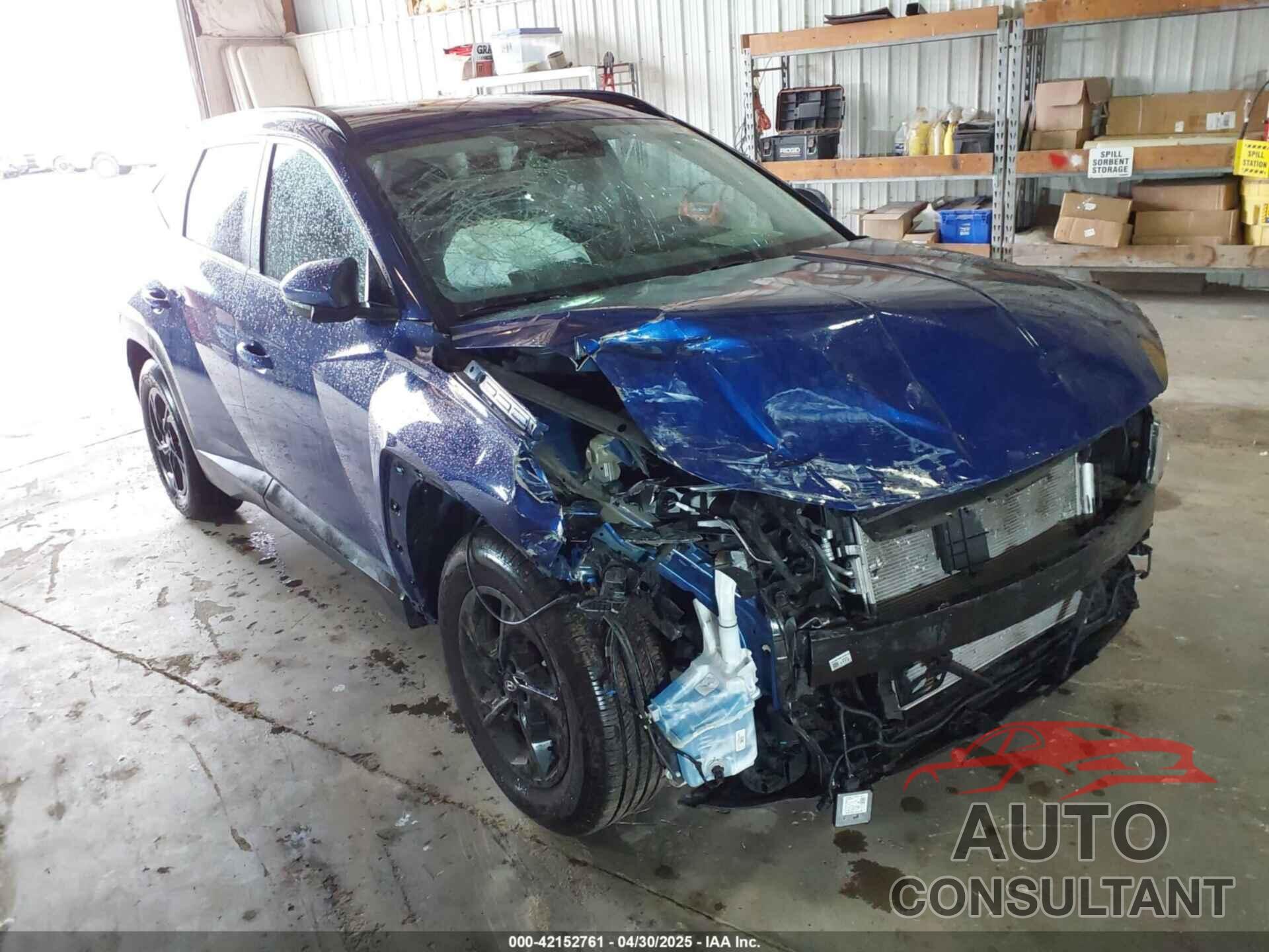 HYUNDAI TUCSON 2024 - 5NMJB3DE9RH295893