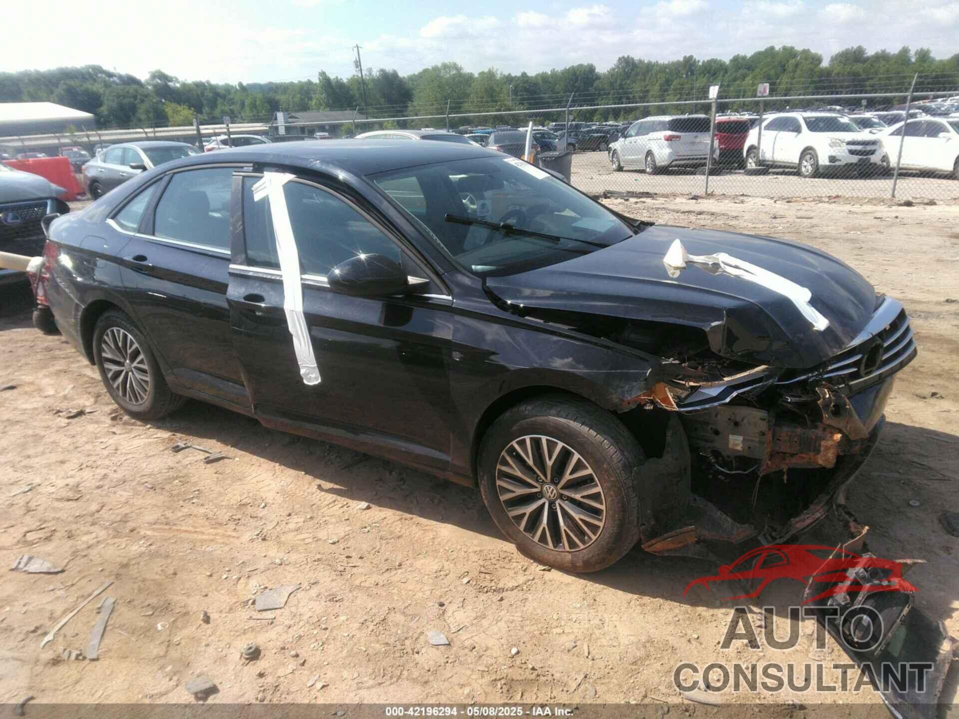 VOLKSWAGEN JETTA 2021 - 3VWC57BU1MM038232