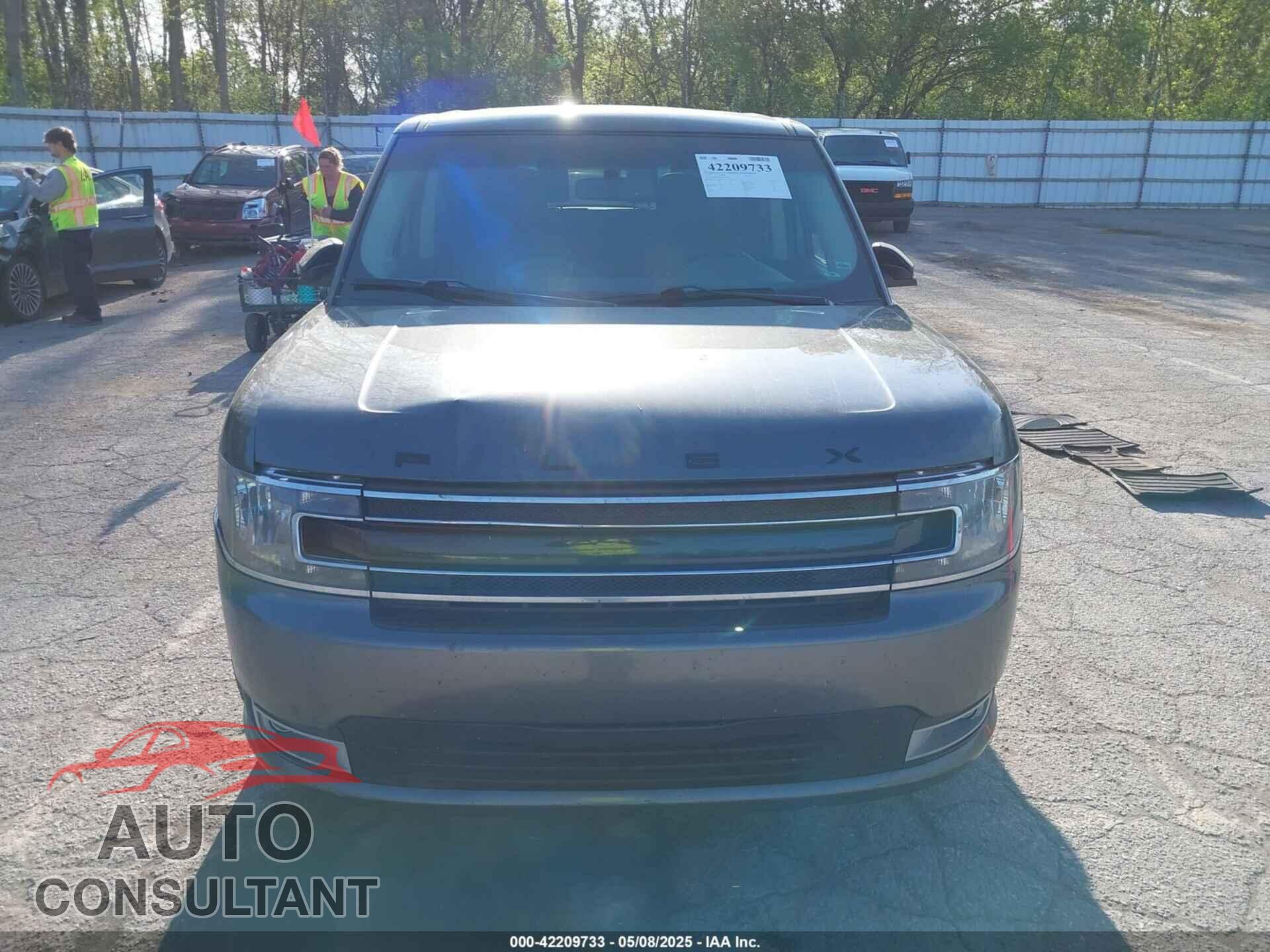FORD FLEX 2016 - 2FMGK5C85GBA00393
