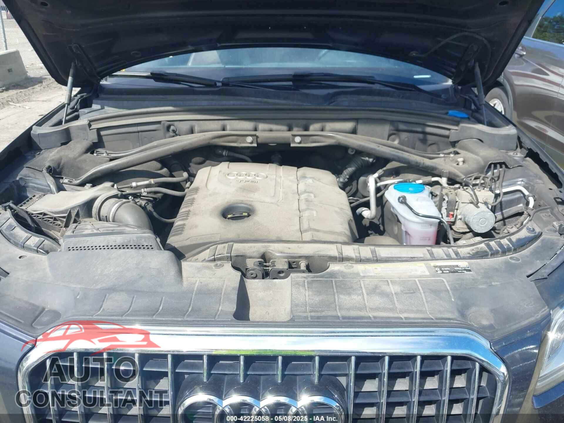 AUDI Q5 2015 - WA1CFAFP8FA099721