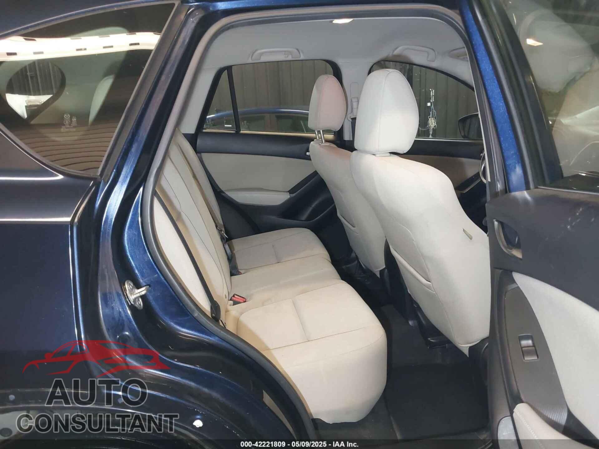 MAZDA CX-5 2014 - JM3KE2BE7E0428497